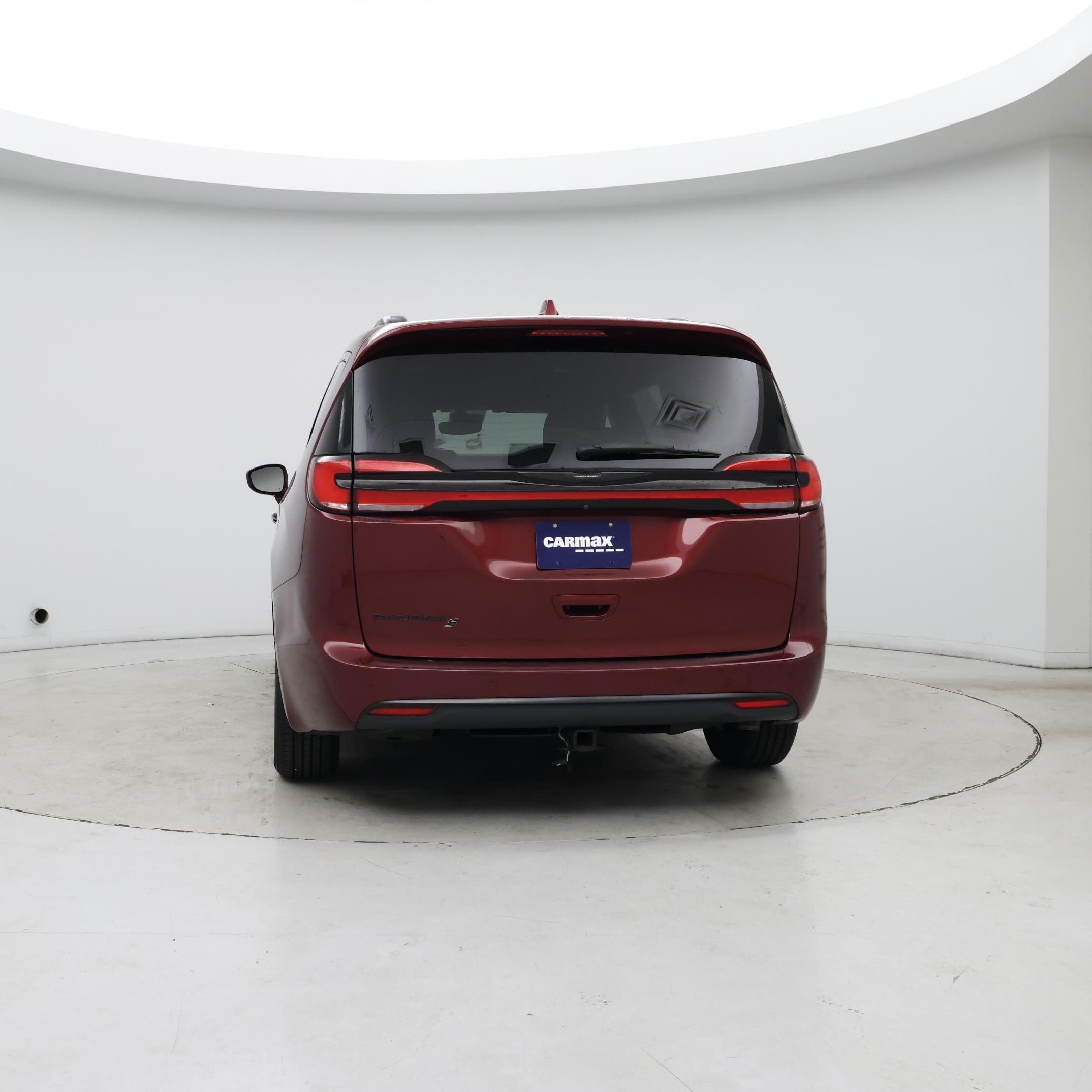 Thumbnail: 2021 Chrysler Pacifica - 6