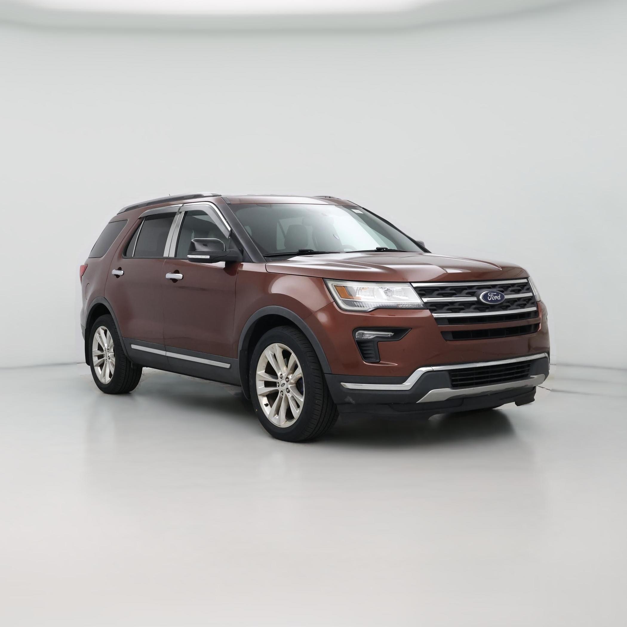 Thumbnail: 2018 Ford Explorer - 1
