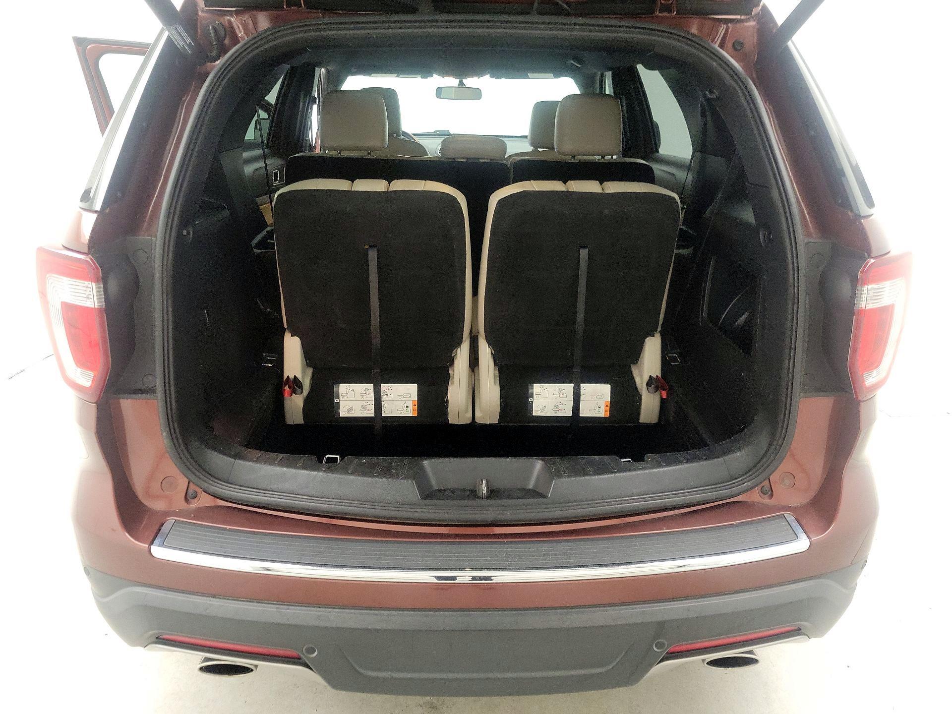 Thumbnail: 2018 Ford Explorer - 20