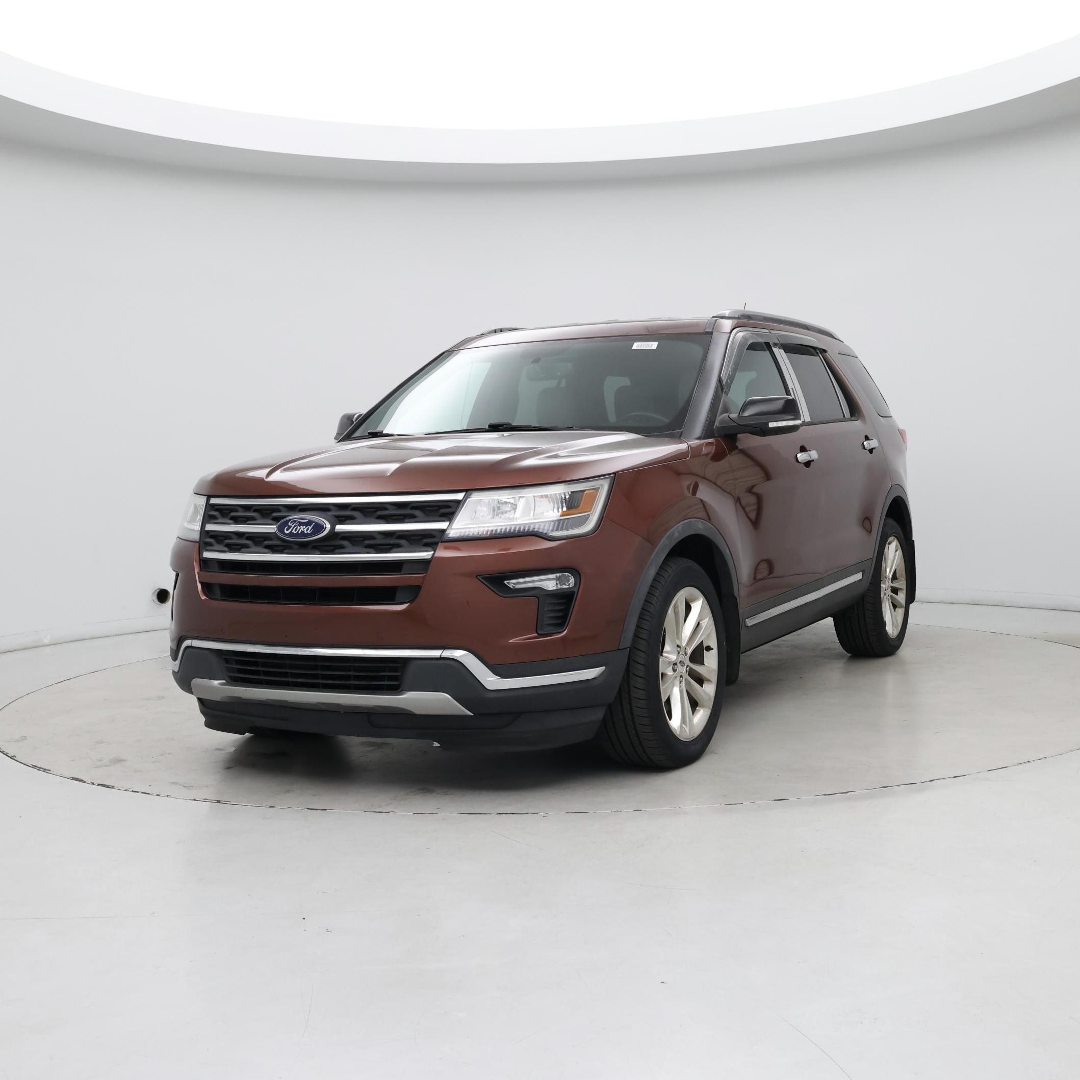 Thumbnail: 2018 Ford Explorer - 4