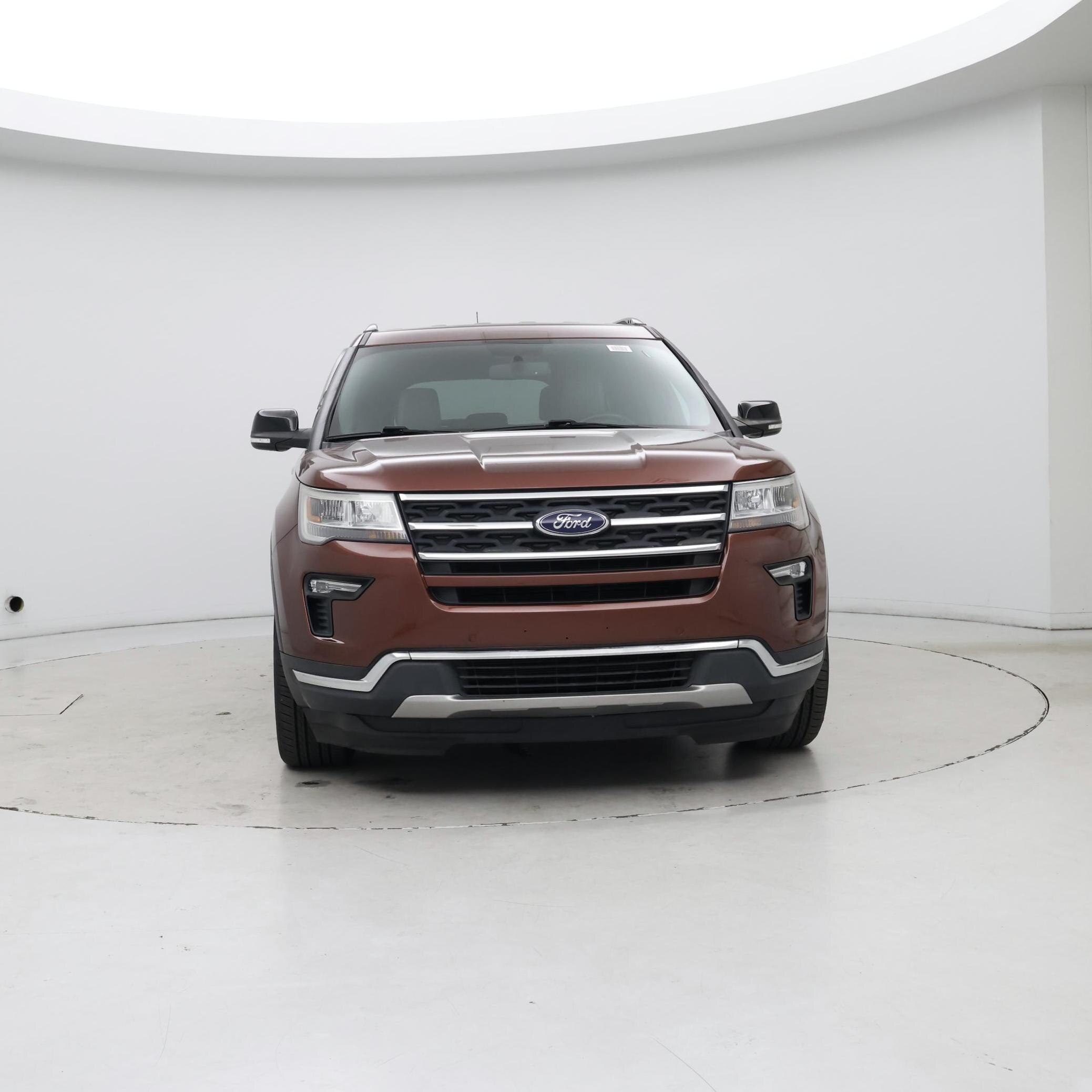 Thumbnail: 2018 Ford Explorer - 5