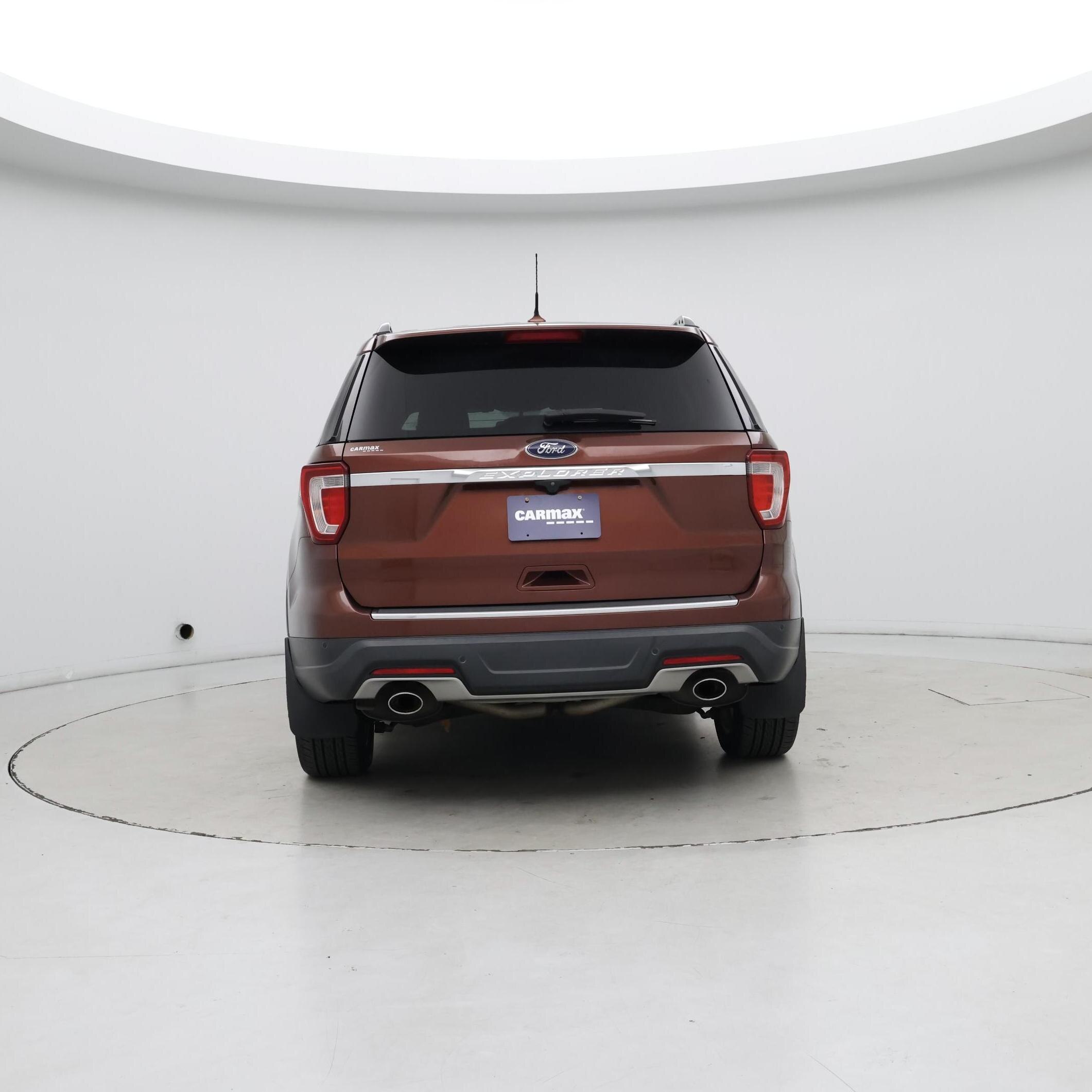 Thumbnail: 2018 Ford Explorer - 6