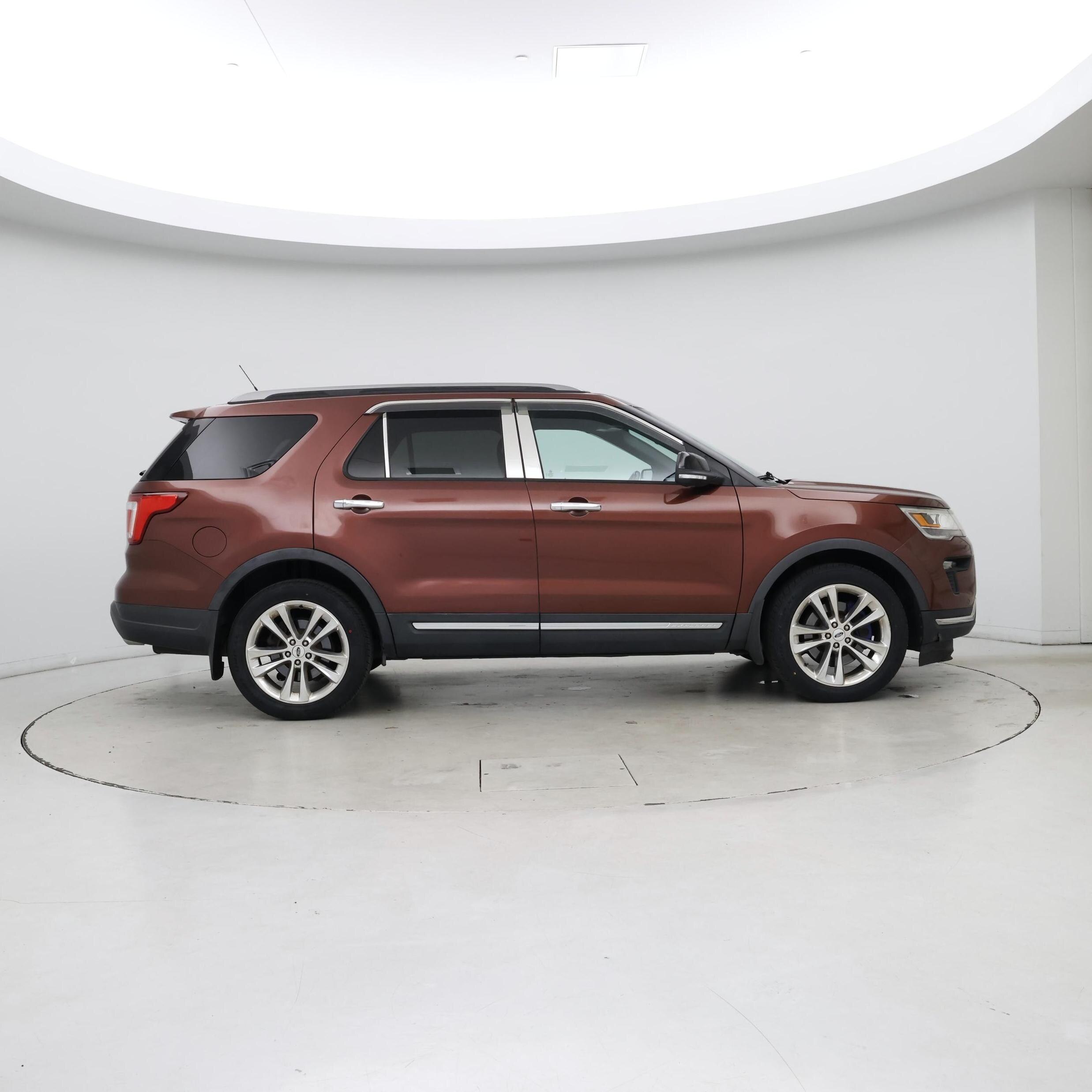 Thumbnail: 2018 Ford Explorer - 7