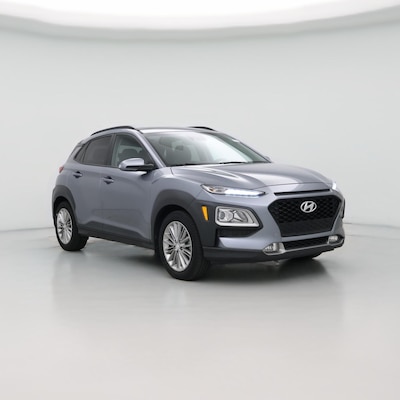 2020 Hyundai Kona SEL Plus