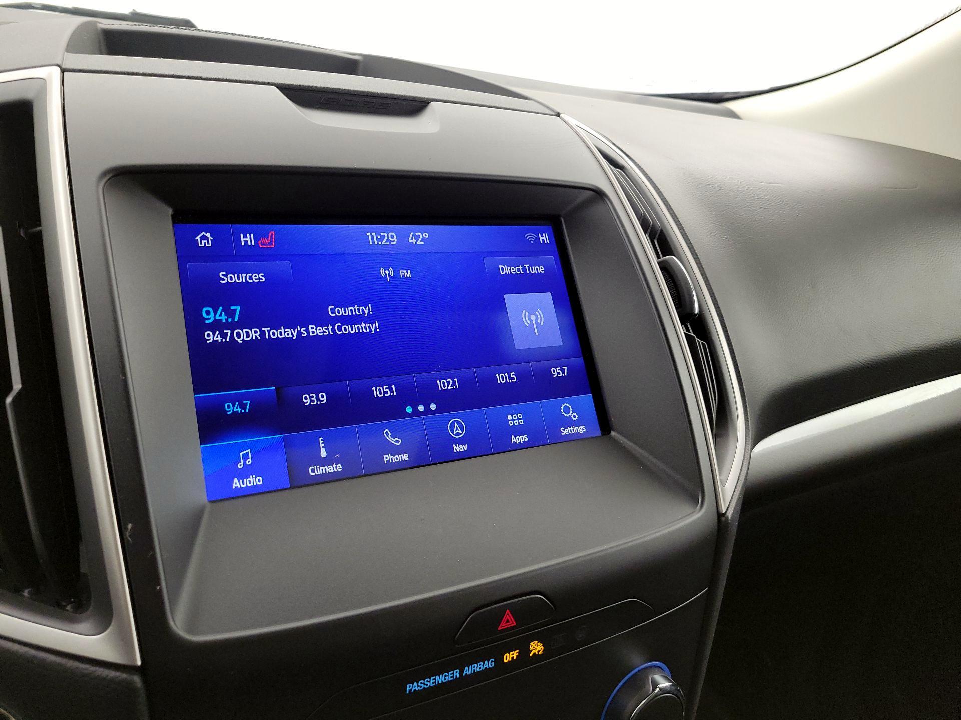 Thumbnail: 2020 Ford Edge - 16