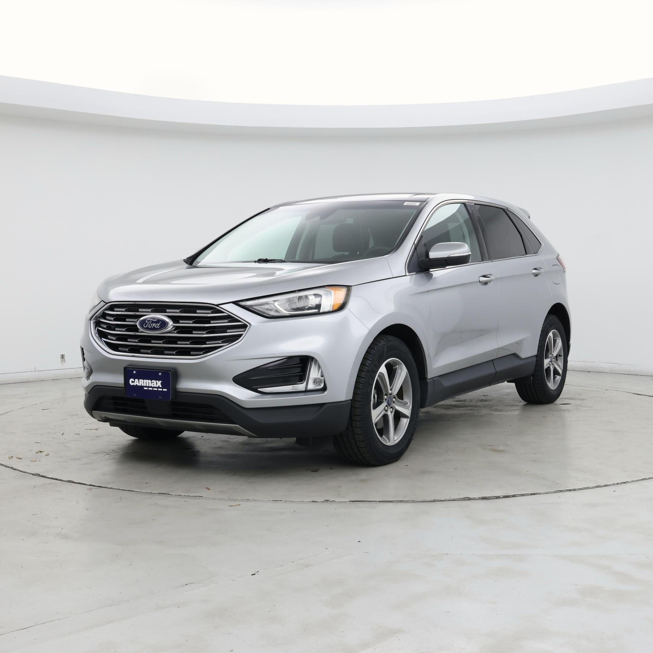Thumbnail: 2020 Ford Edge - 4