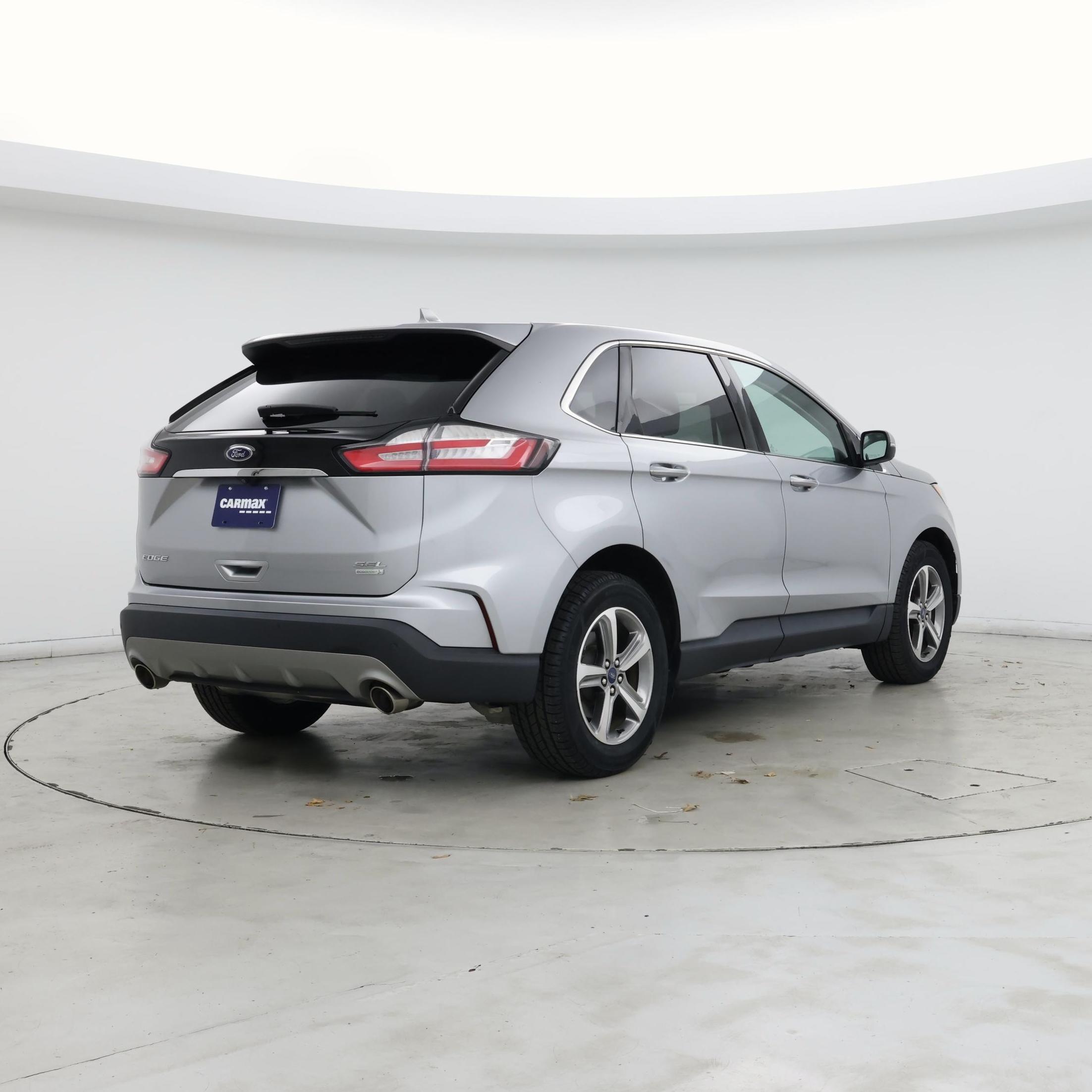 Thumbnail: 2020 Ford Edge - 8