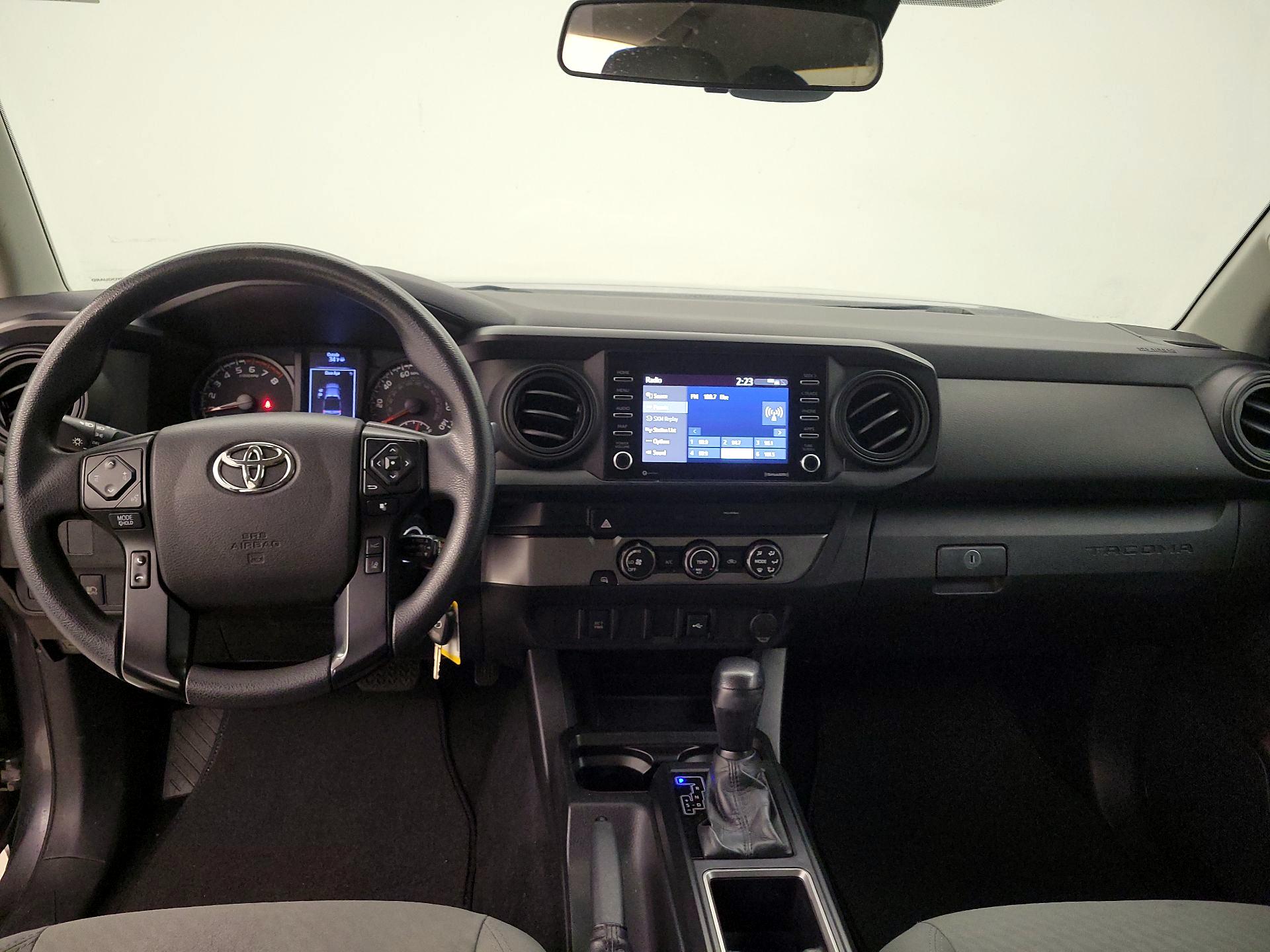 Thumbnail: 2021 Toyota Tacoma - 9