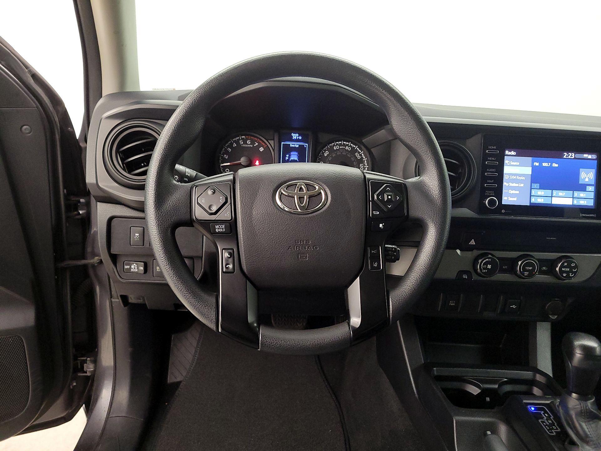 Thumbnail: 2021 Toyota Tacoma - 10