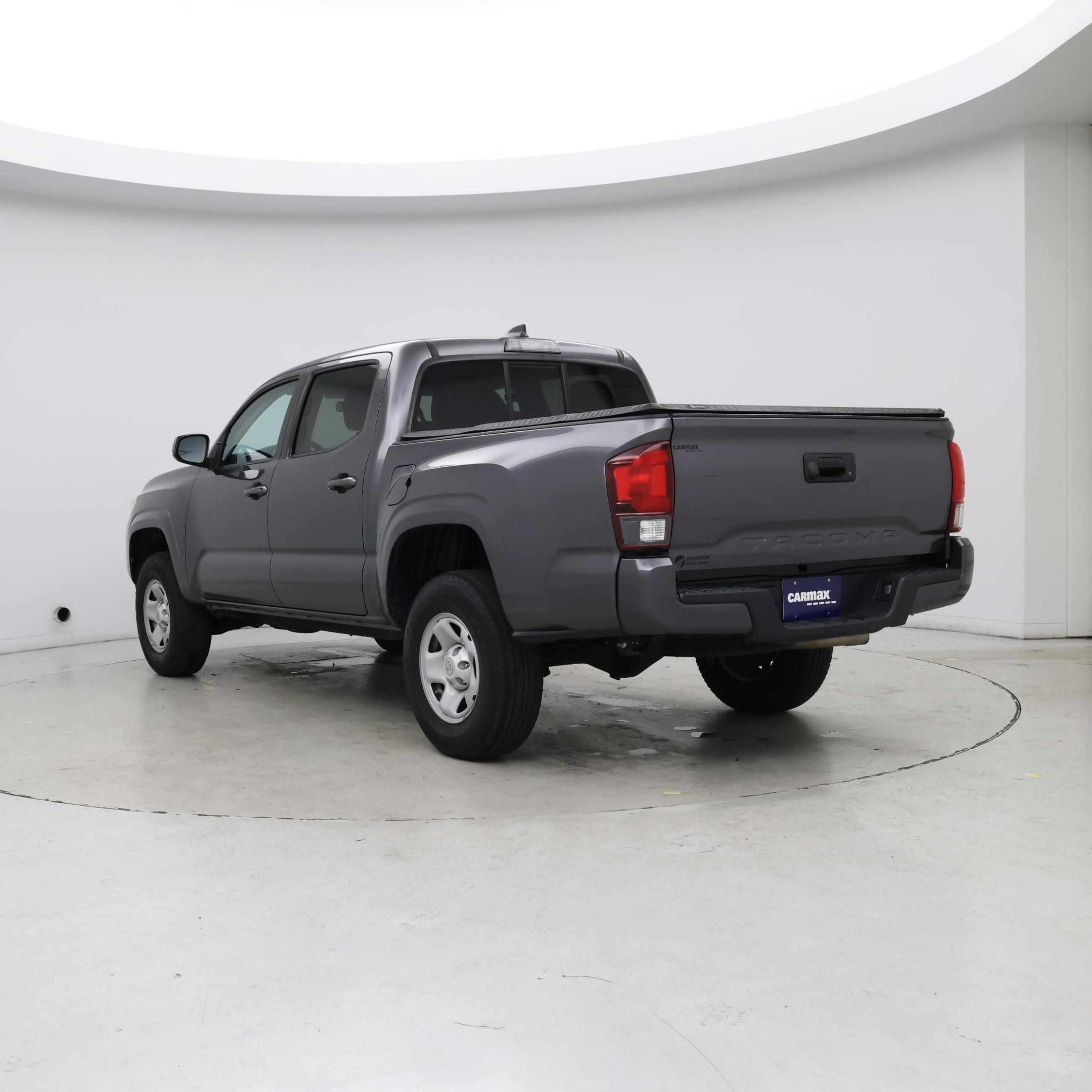 Thumbnail: 2021 Toyota Tacoma - 2