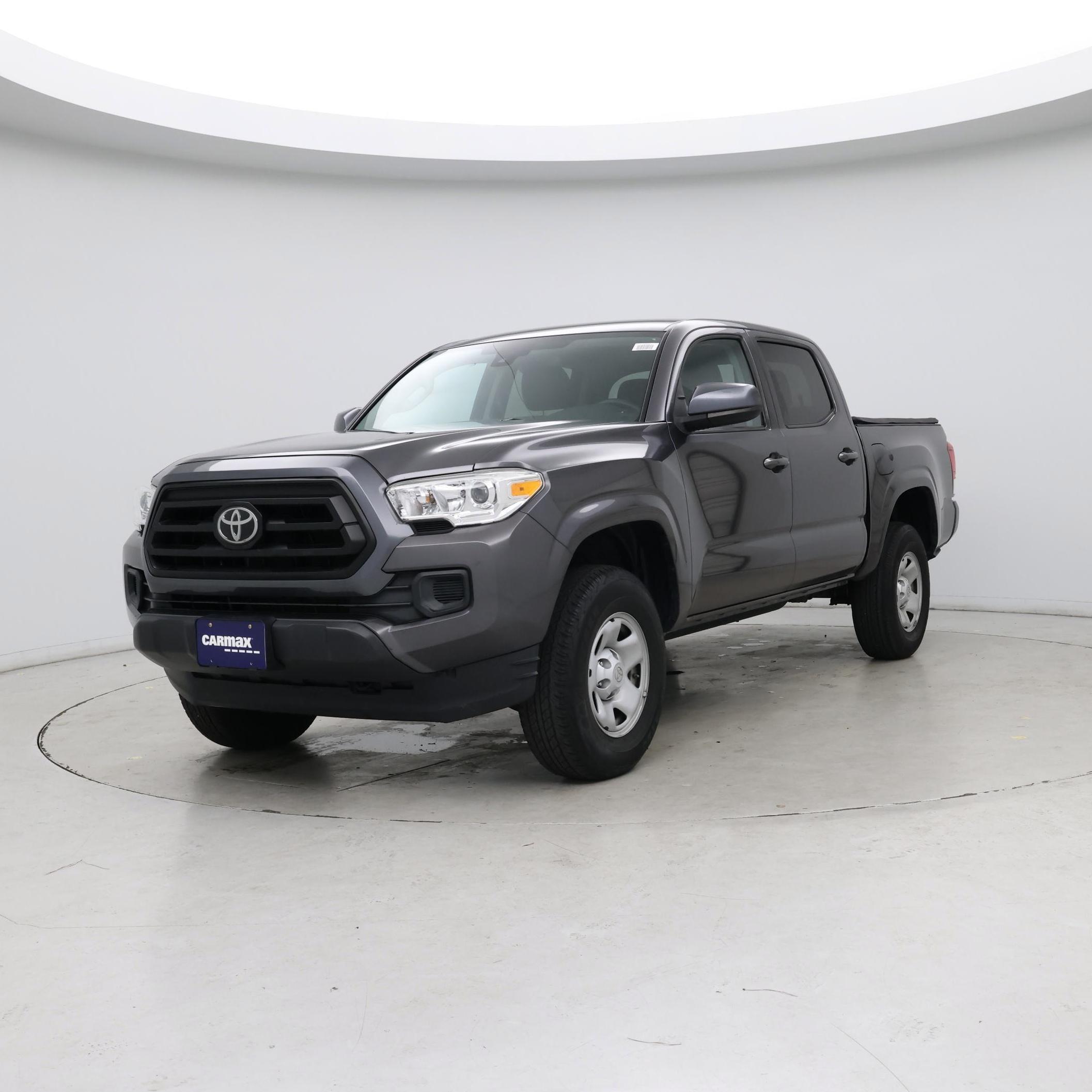 Thumbnail: 2021 Toyota Tacoma - 4