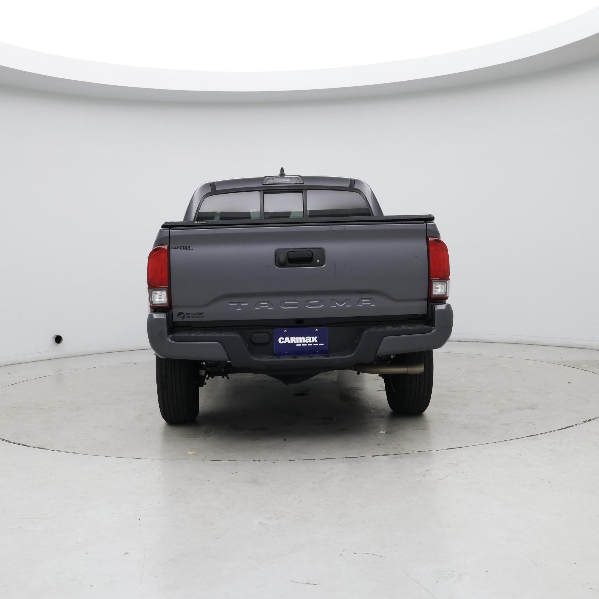 Thumbnail: 2021 Toyota Tacoma - 6