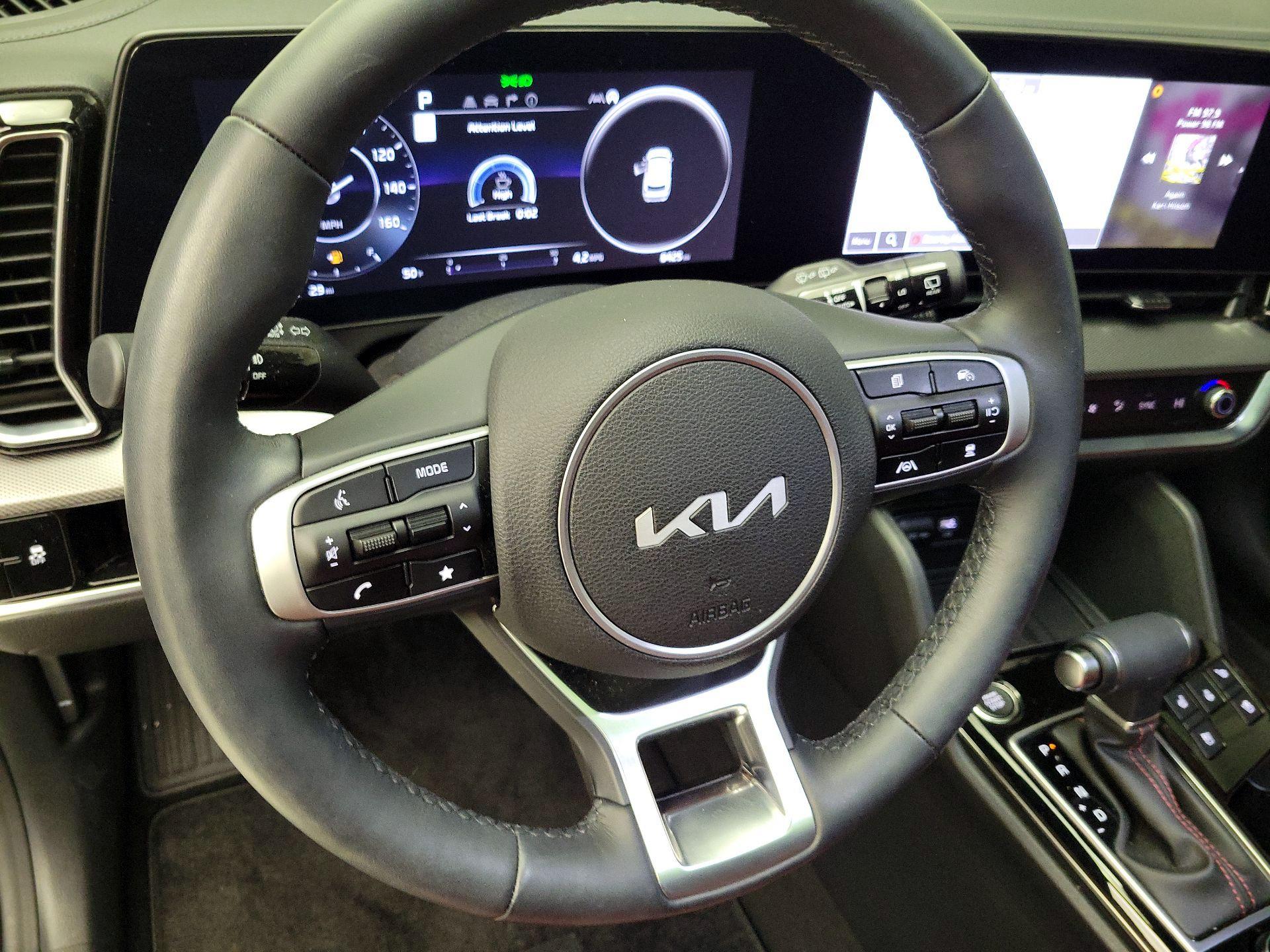 Thumbnail: 2025 Kia Sportage - 10