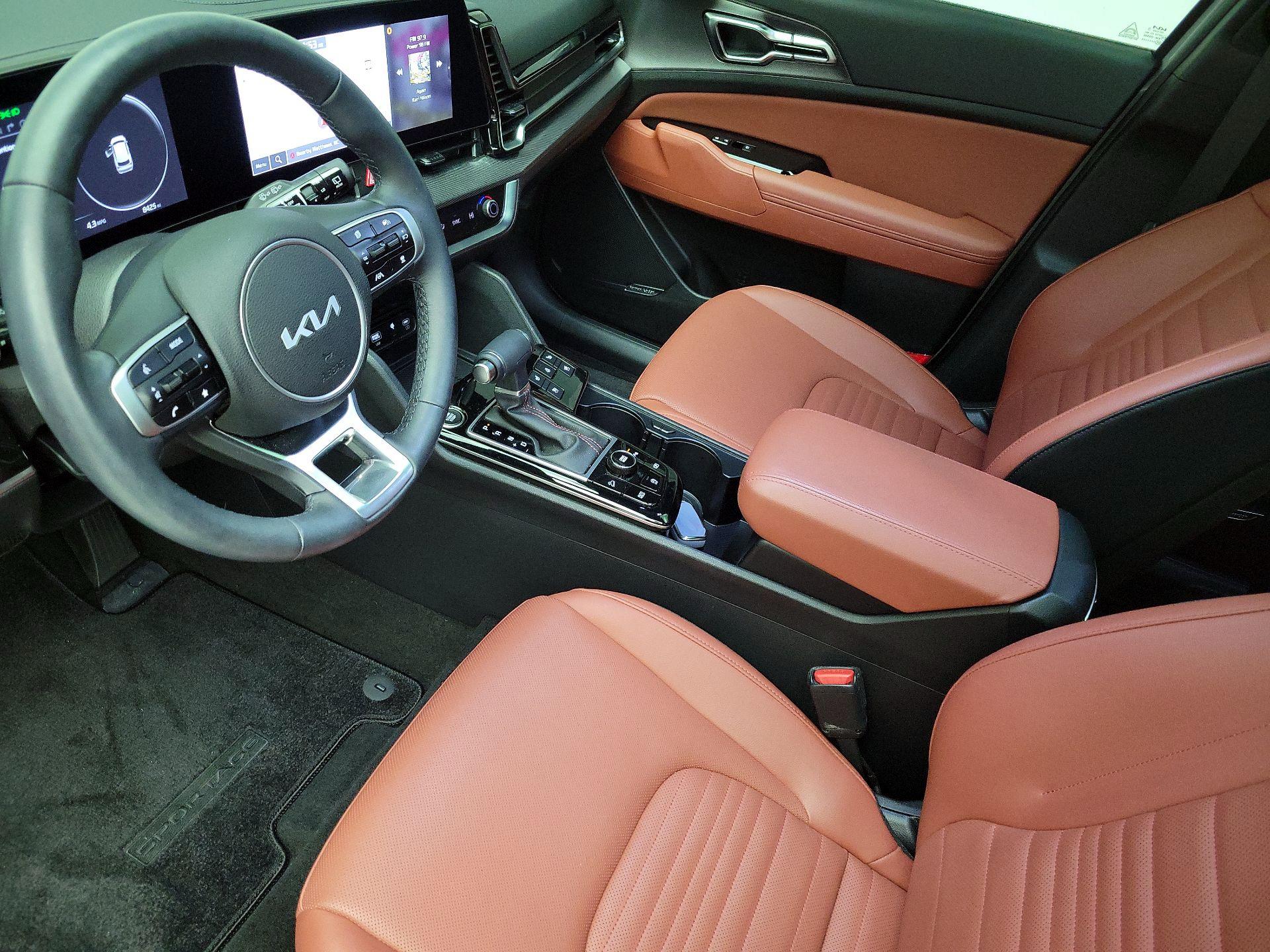 Thumbnail: 2025 Kia Sportage - 11