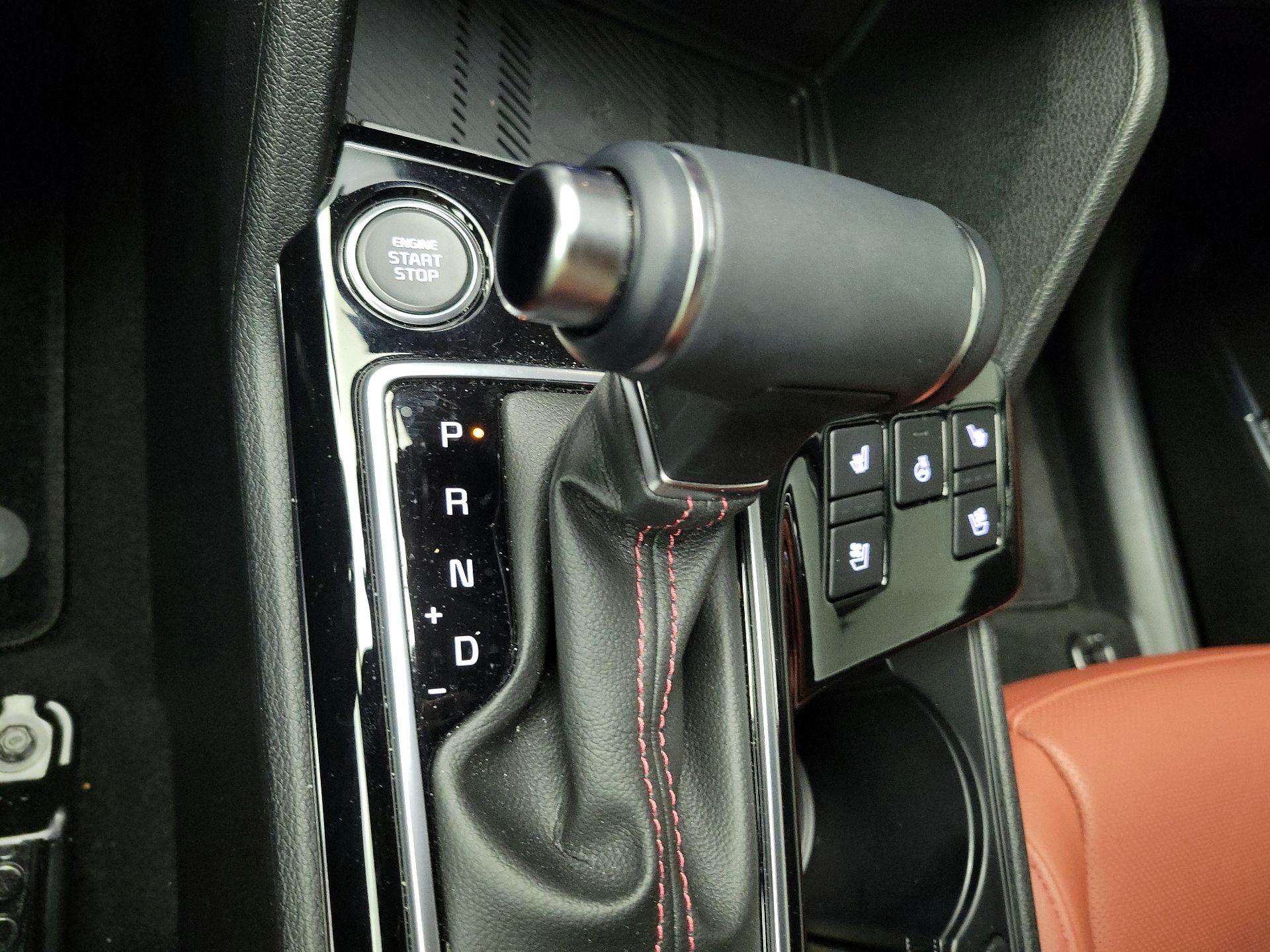 Thumbnail: 2025 Kia Sportage - 18