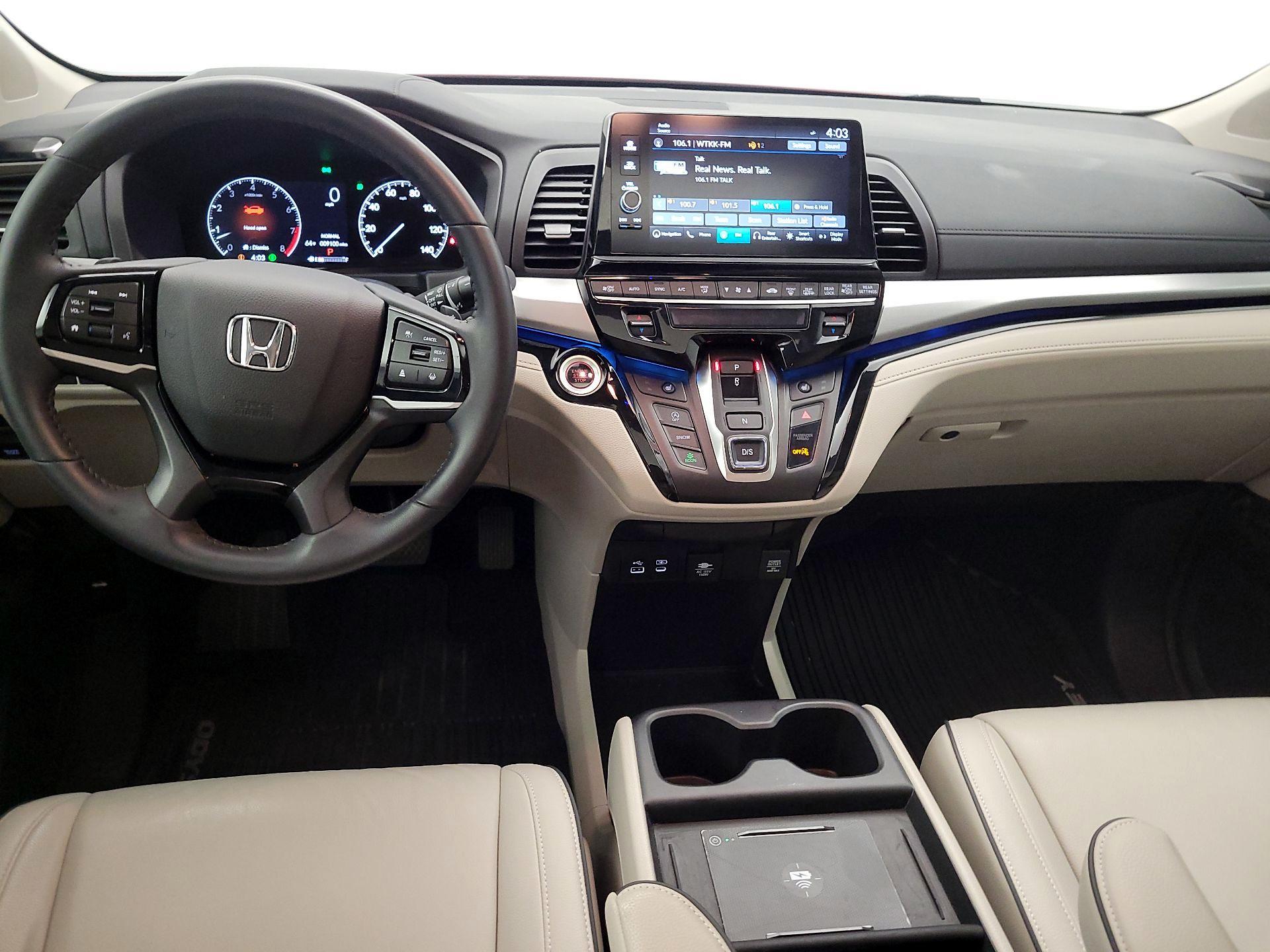 Thumbnail: 2025 Honda Odyssey - 9