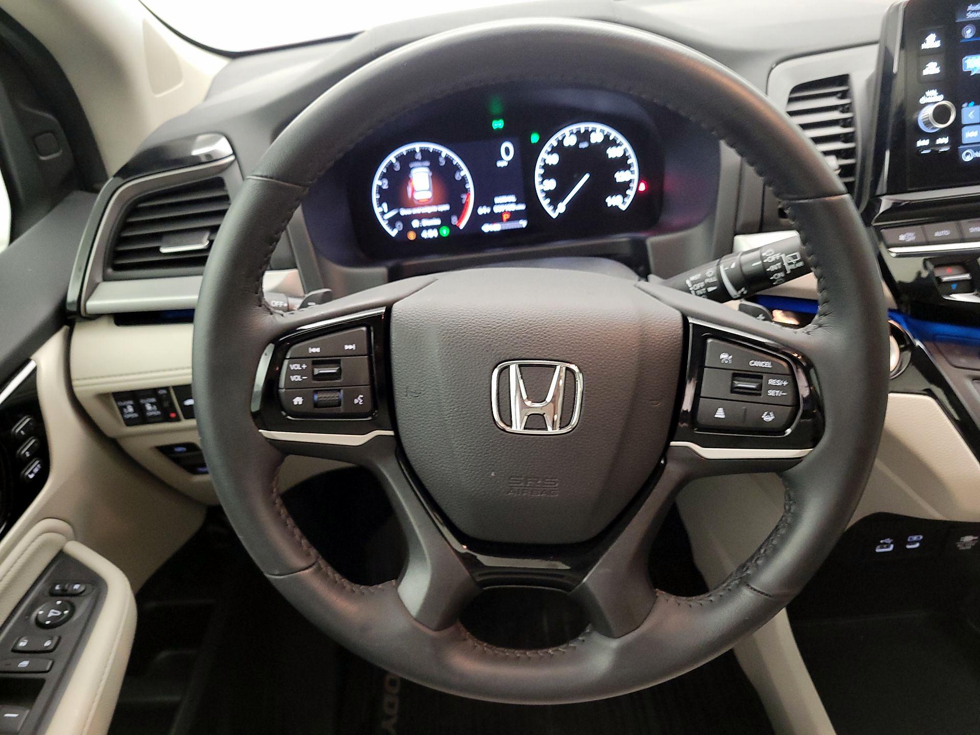 Thumbnail: 2025 Honda Odyssey - 10