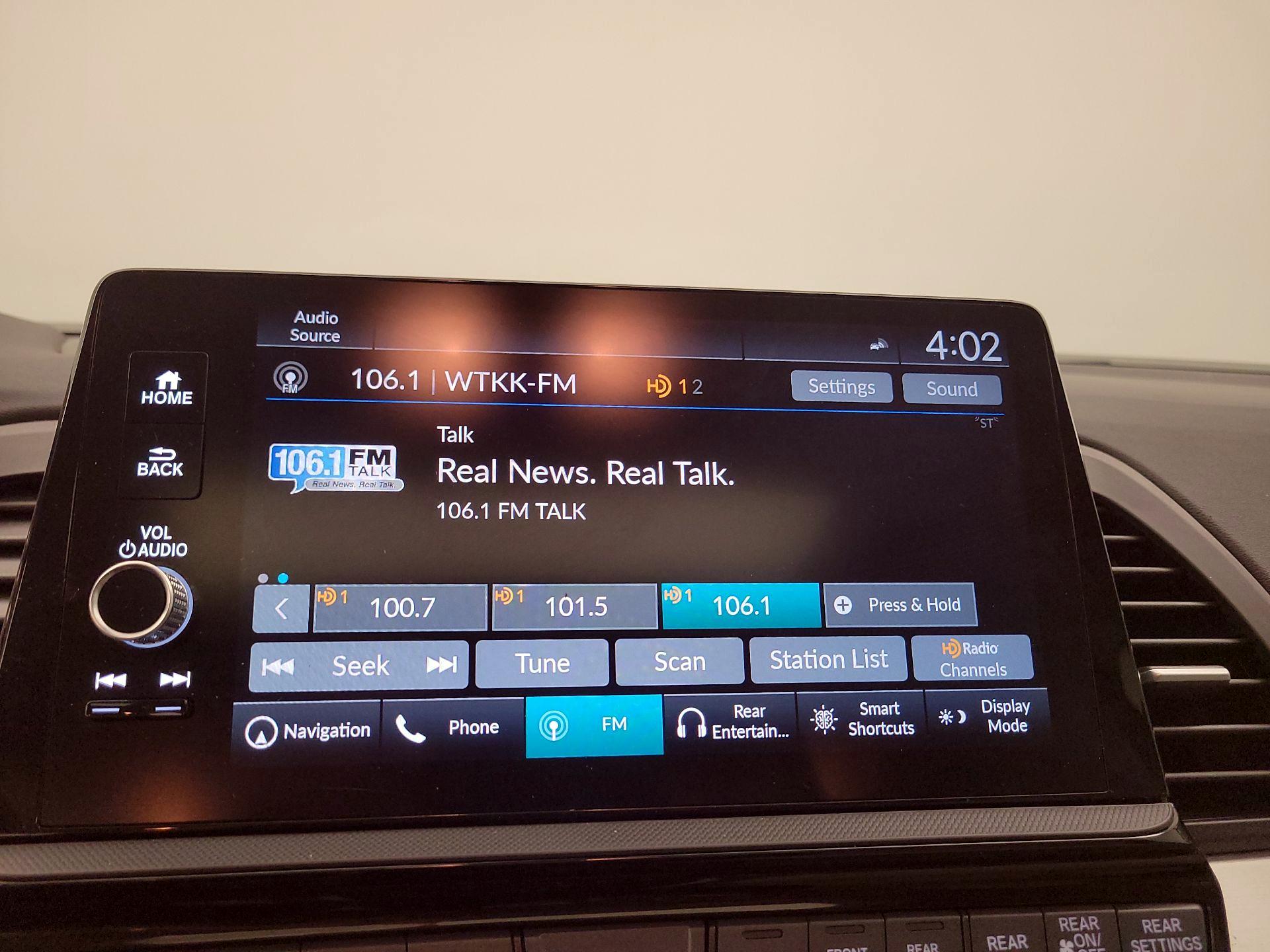 Thumbnail: 2025 Honda Odyssey - 15