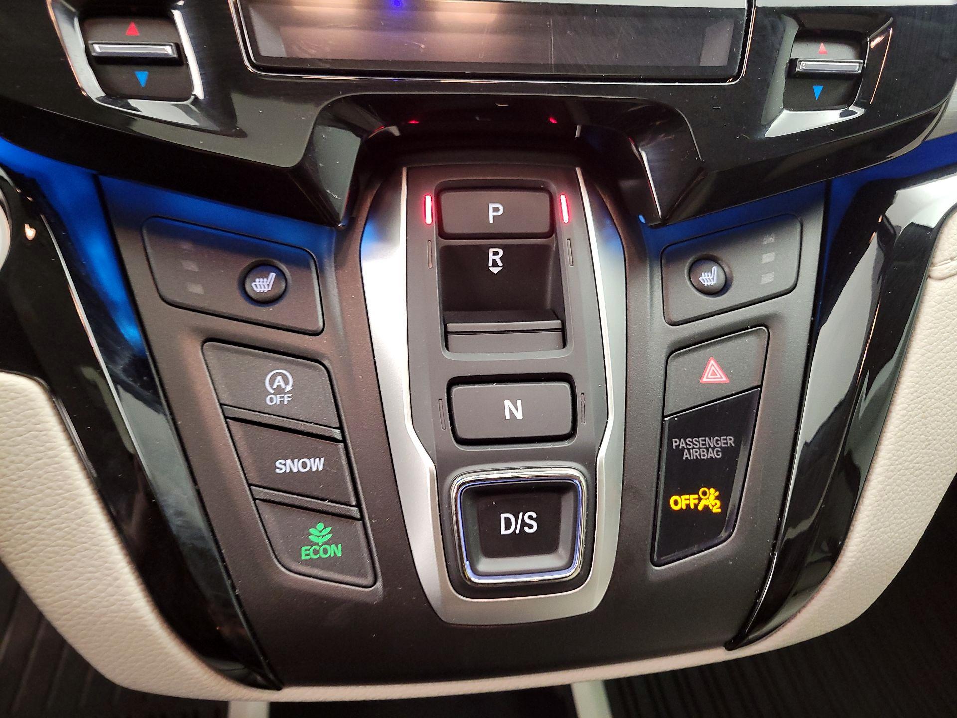 Thumbnail: 2025 Honda Odyssey - 17