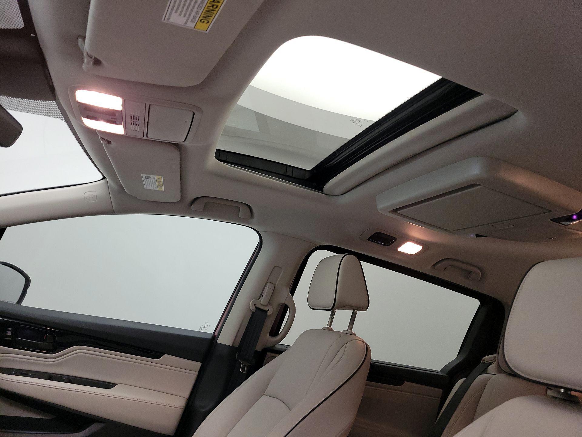 Thumbnail: 2025 Honda Odyssey - 19