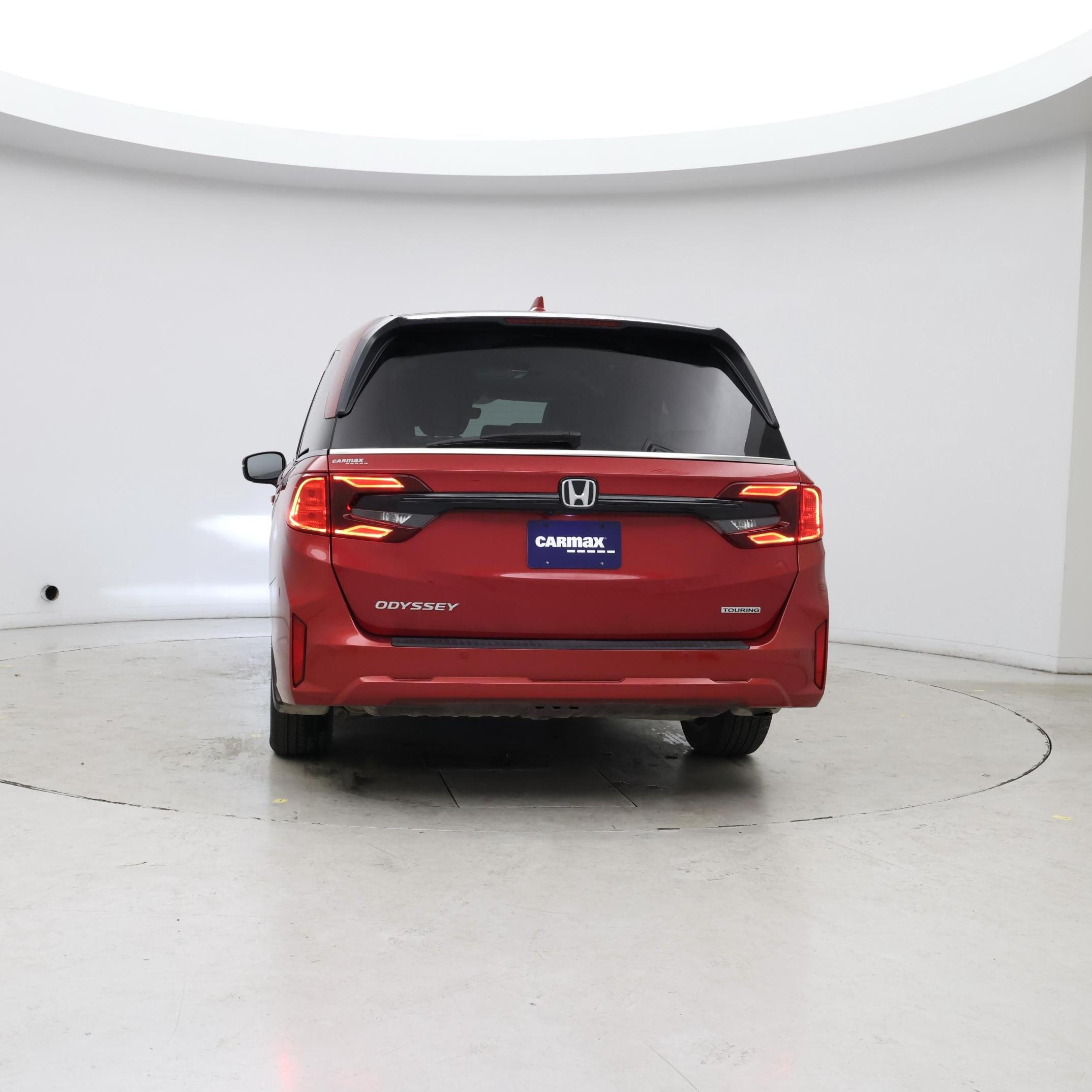 Thumbnail: 2025 Honda Odyssey - 6