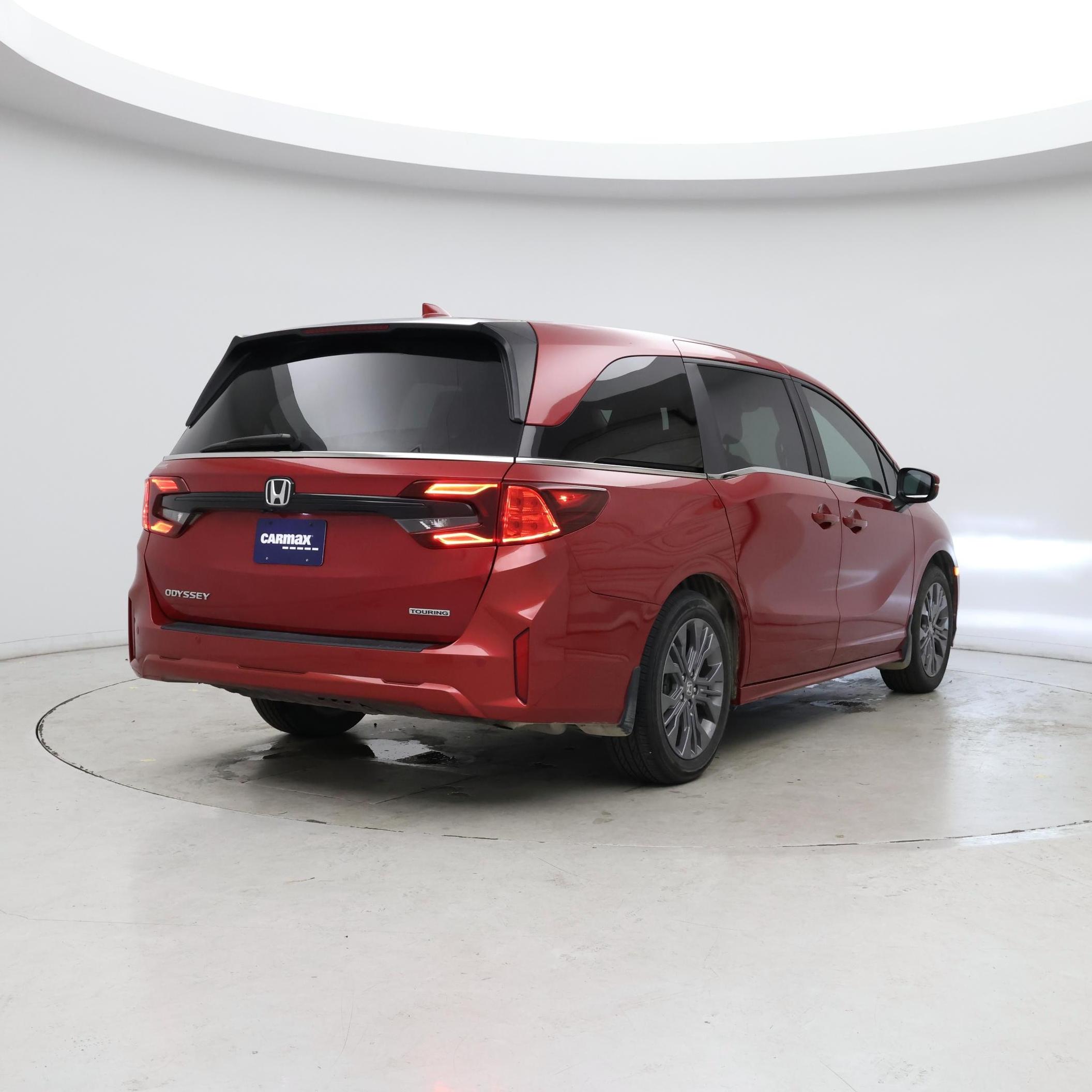 Thumbnail: 2025 Honda Odyssey - 8