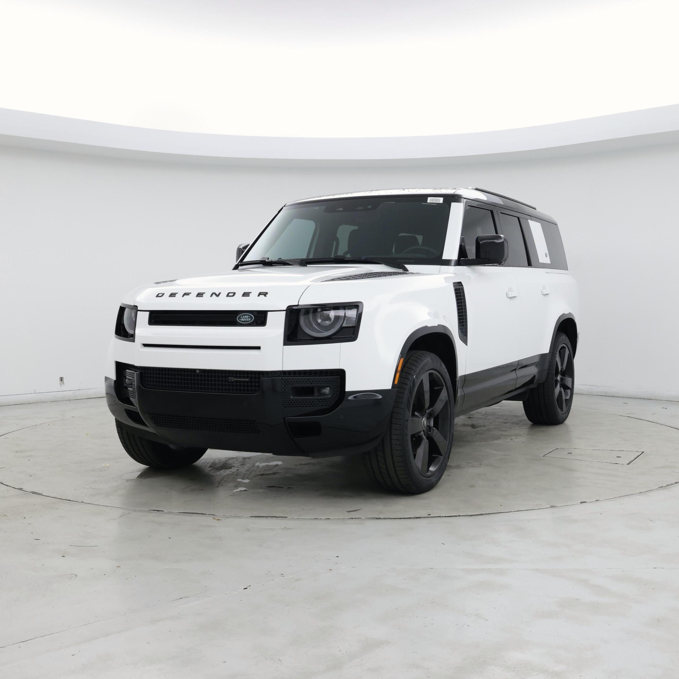 Thumbnail: 2023 Land Rover Defender - 4