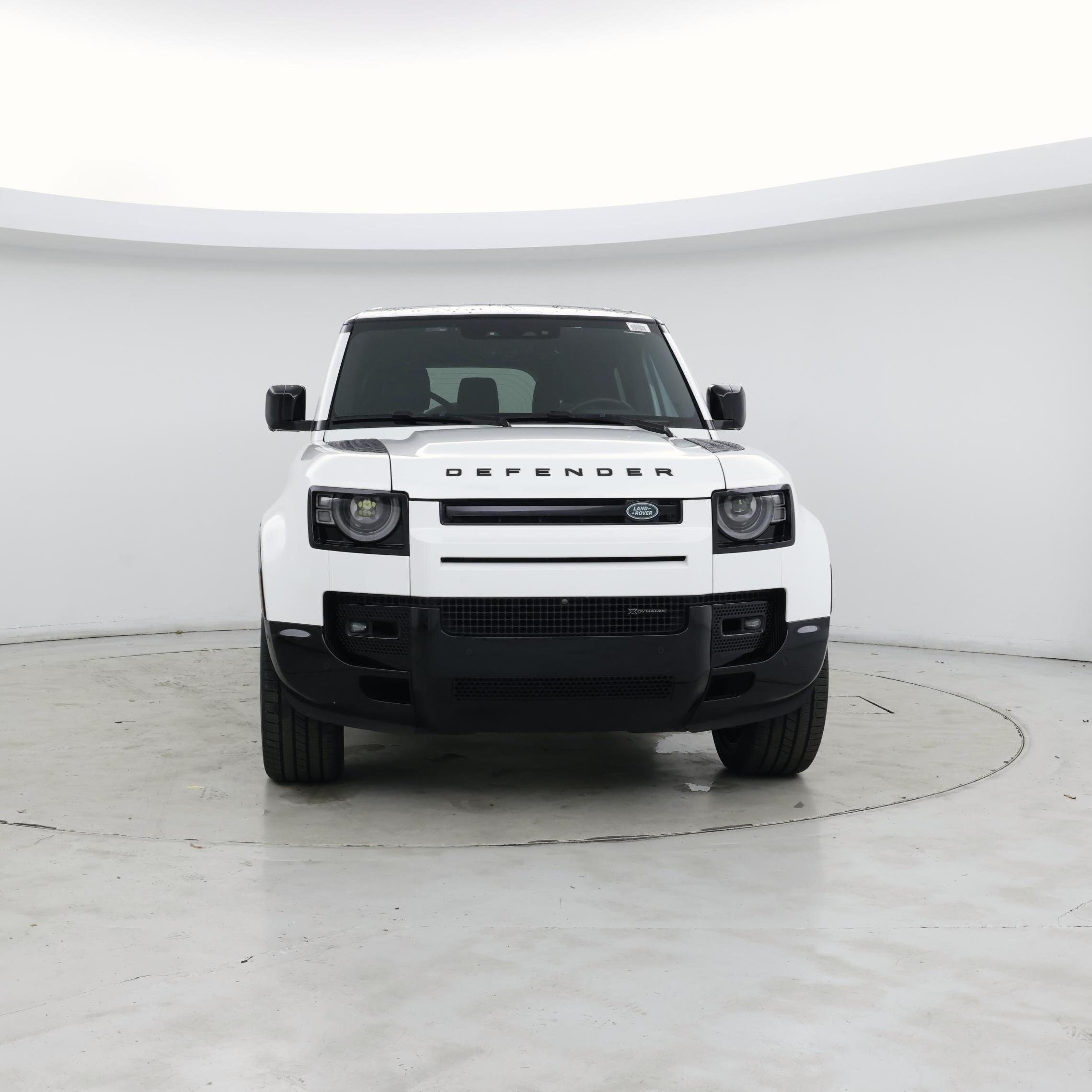 Thumbnail: 2023 Land Rover Defender - 5