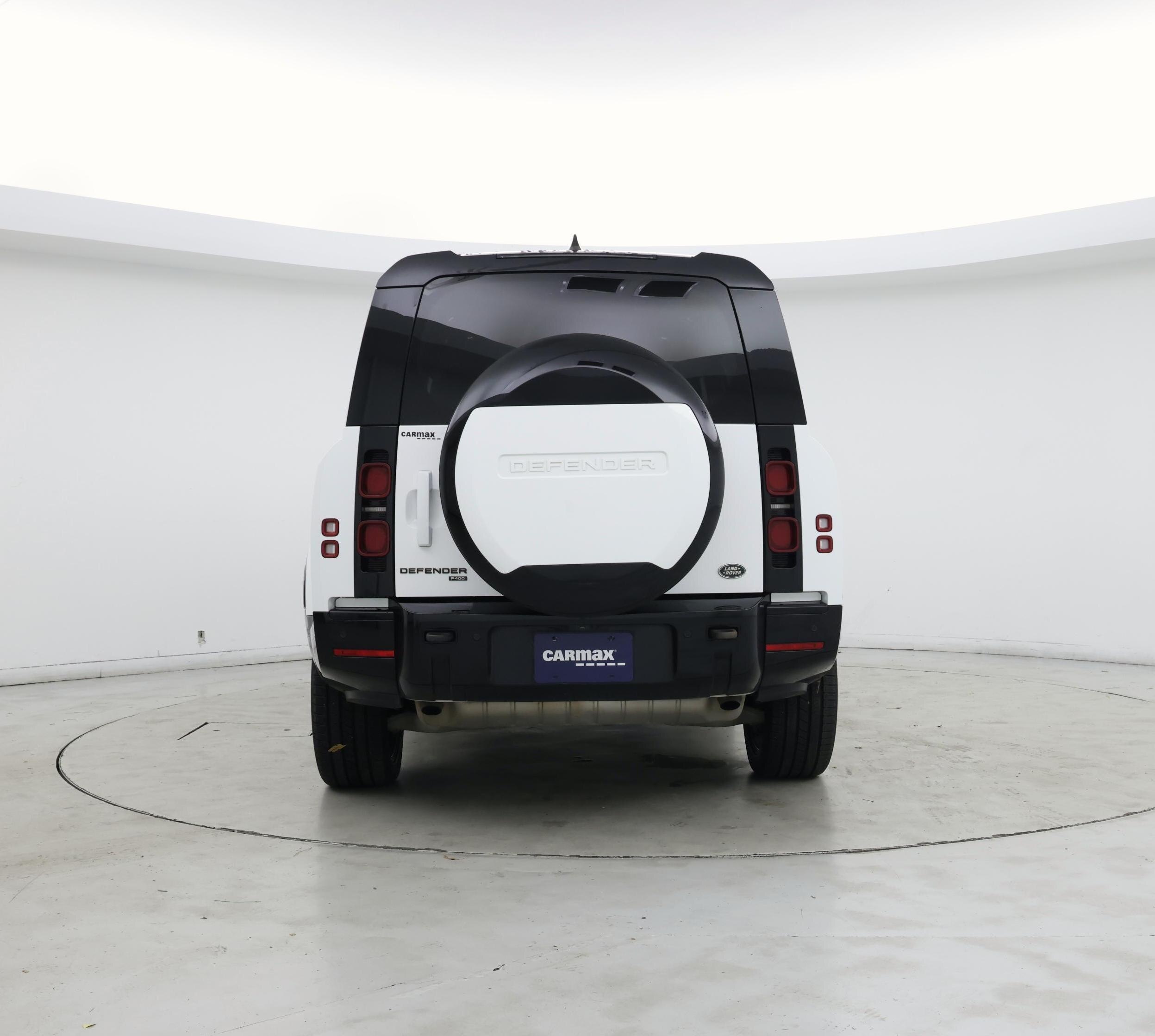 Thumbnail: 2023 Land Rover Defender - 6