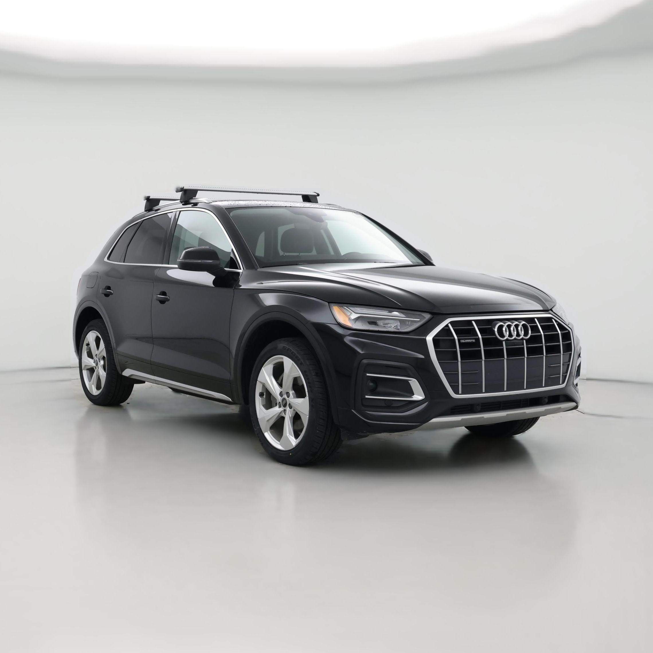 Thumbnail: 2021 Audi Q5 - 1