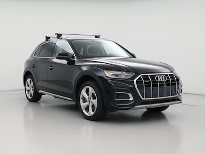 2021 Audi Q5 Premium Plus