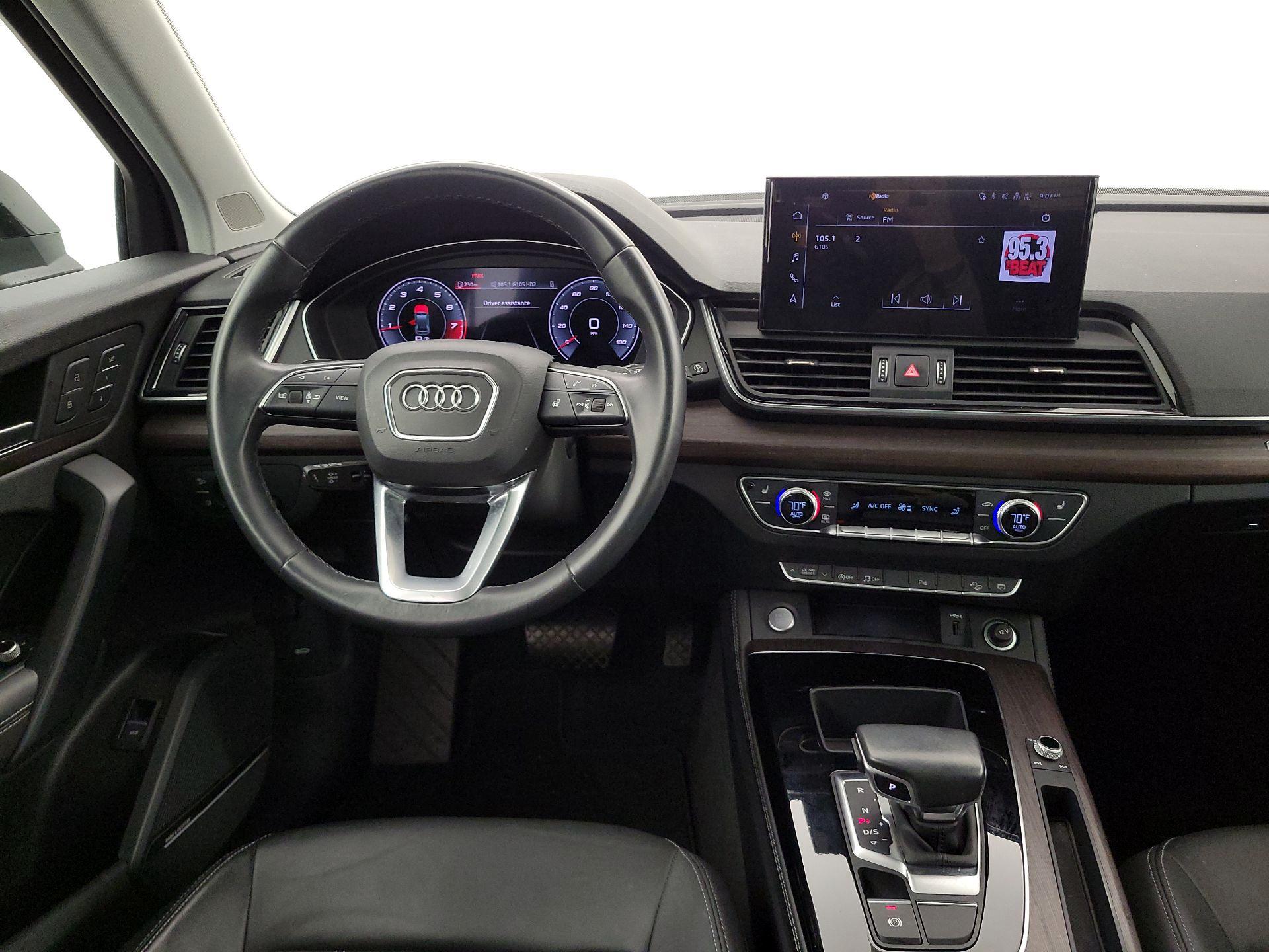 Thumbnail: 2021 Audi Q5 - 10