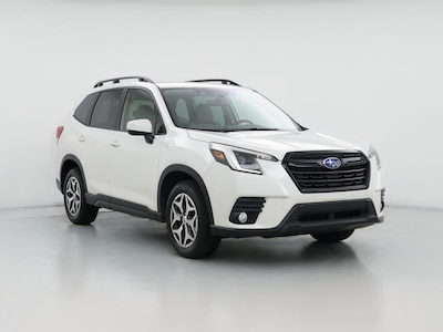 2022 Subaru Forester Premium