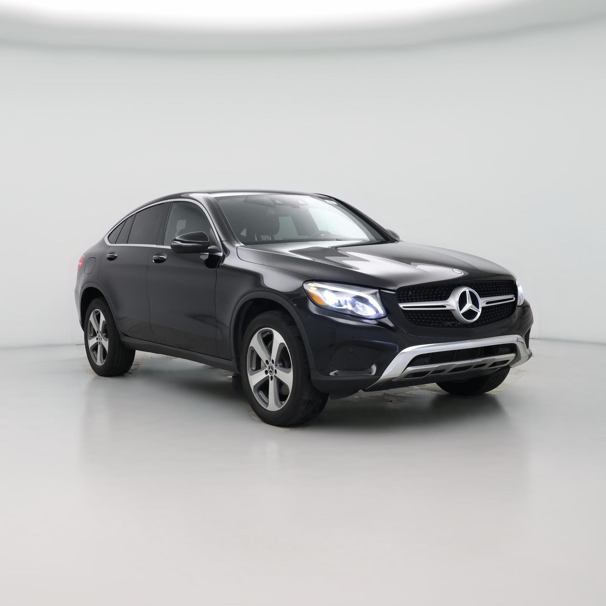Thumbnail: 2018 Mercedes-Benz GLC - 1
