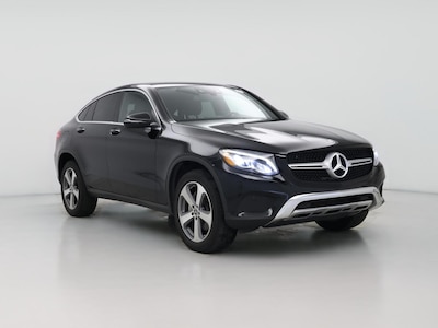 2018 Mercedes-Benz GLC300 Coupe