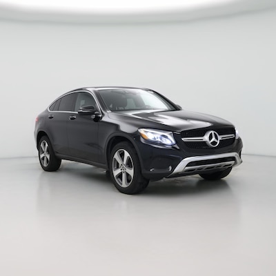 2018 Mercedes-Benz GLC300 Coupe