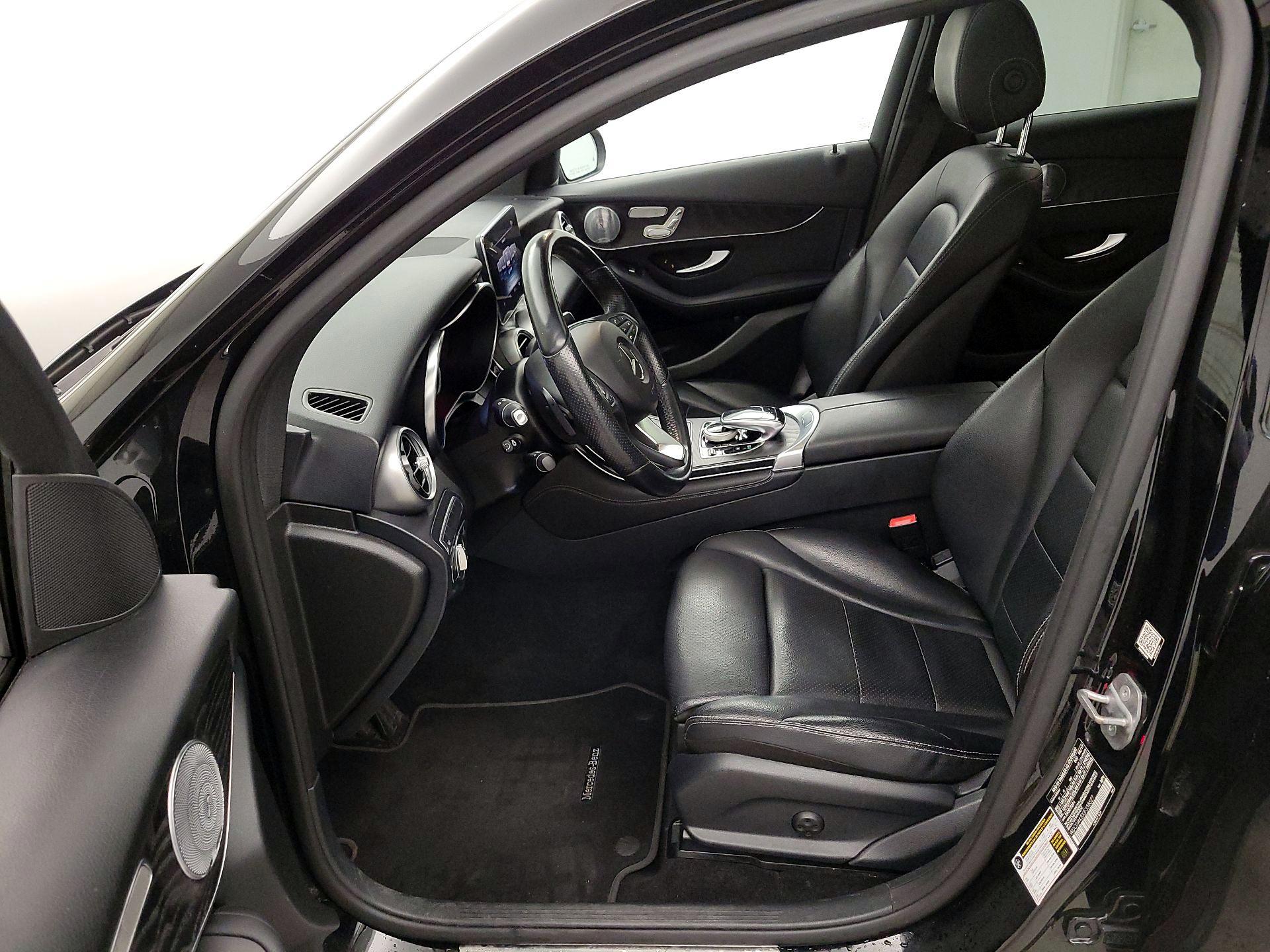 Thumbnail: 2018 Mercedes-Benz GLC - 11