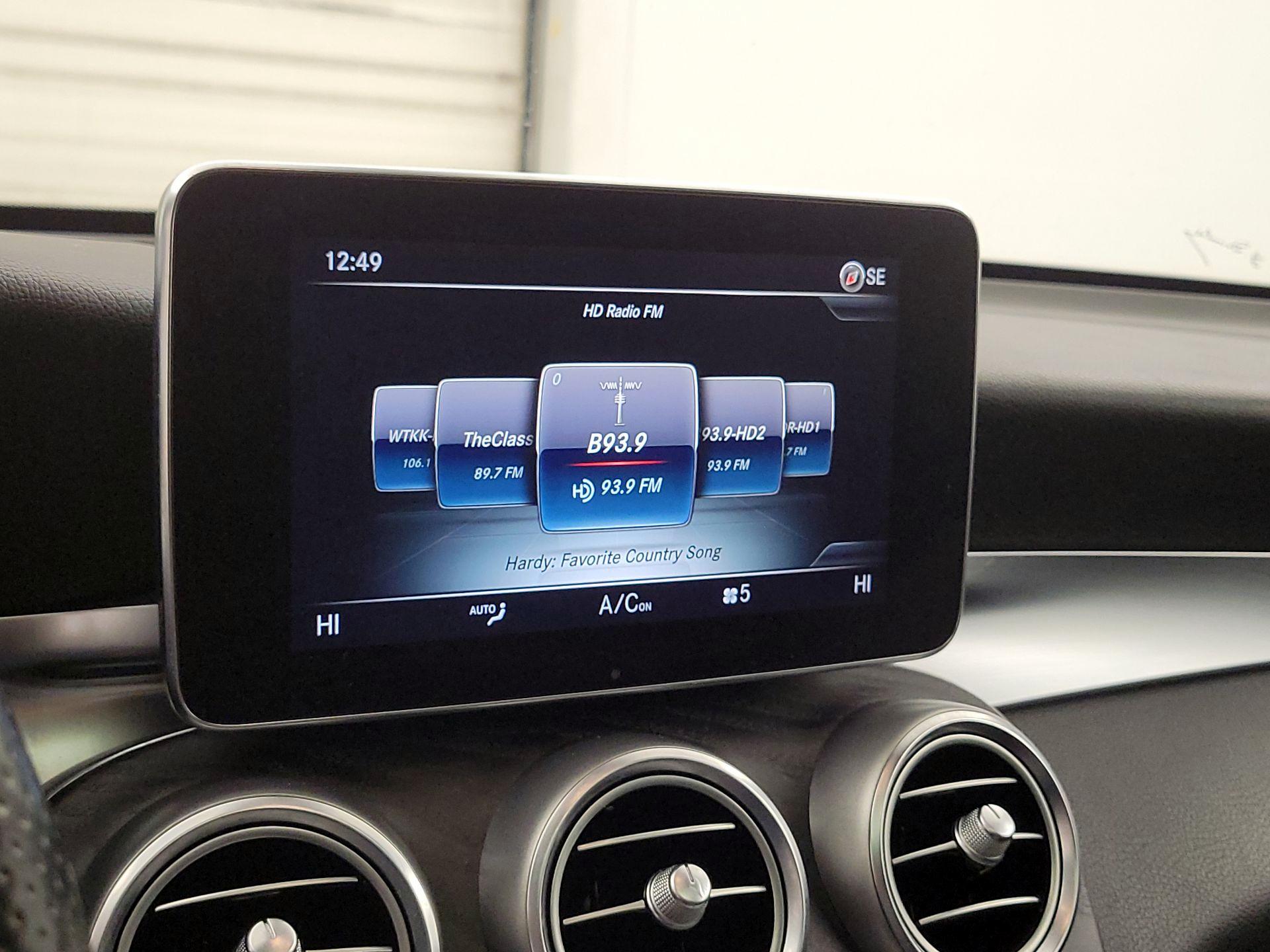 Thumbnail: 2018 Mercedes-Benz GLC - 15