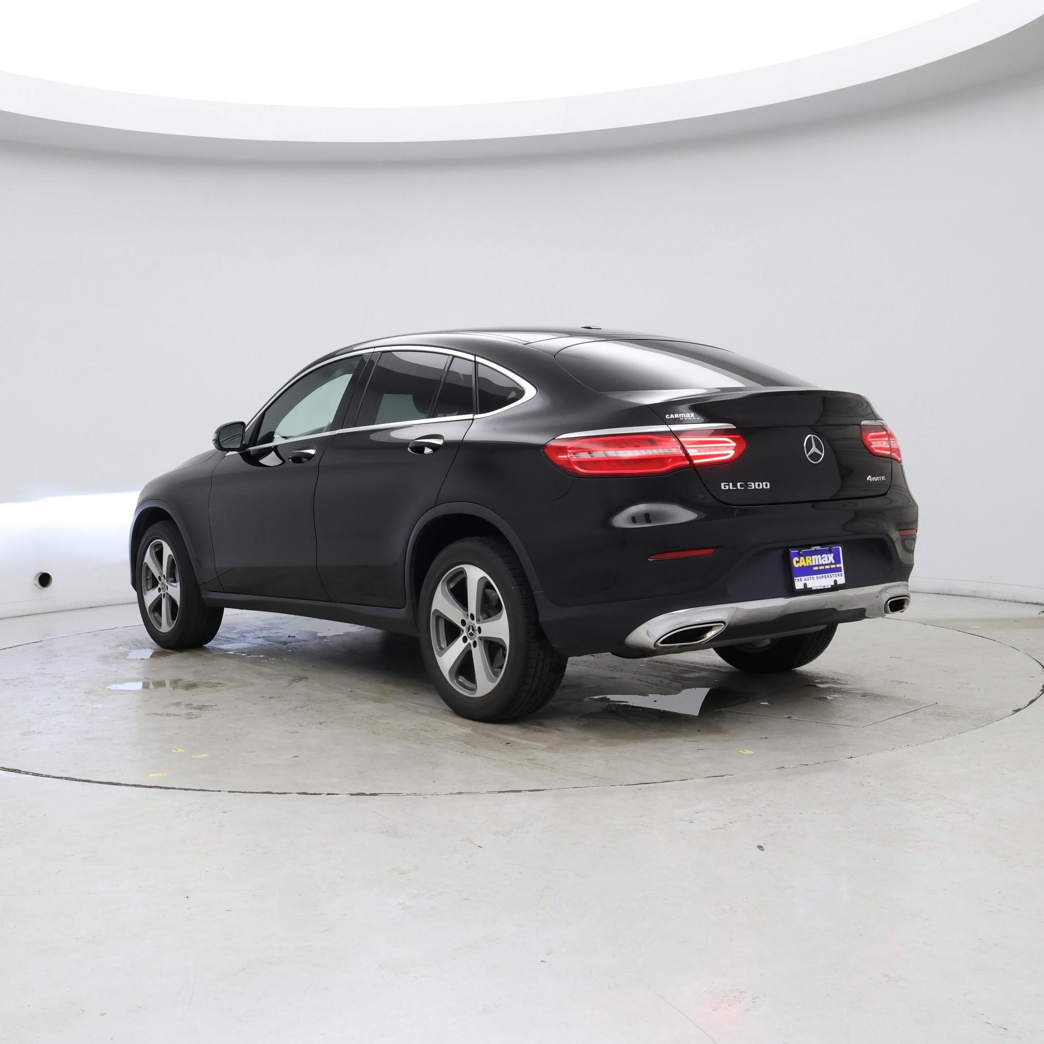 Thumbnail: 2018 Mercedes-Benz GLC - 2