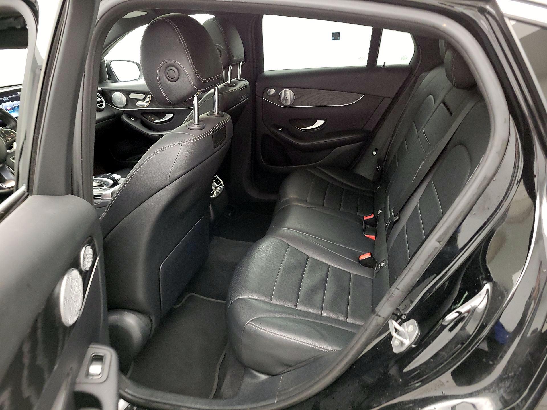 Thumbnail: 2018 Mercedes-Benz GLC - 20