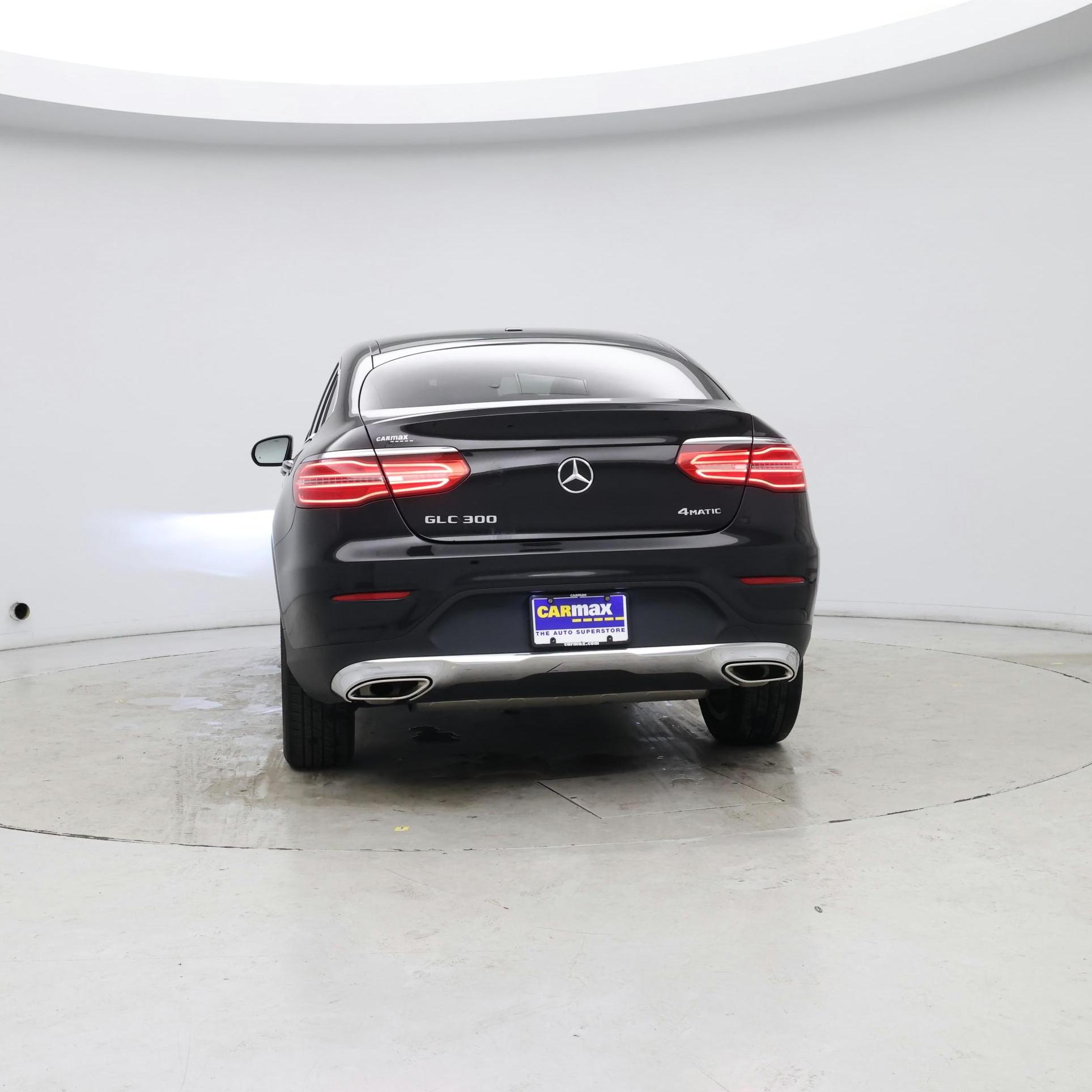 Thumbnail: 2018 Mercedes-Benz GLC - 6