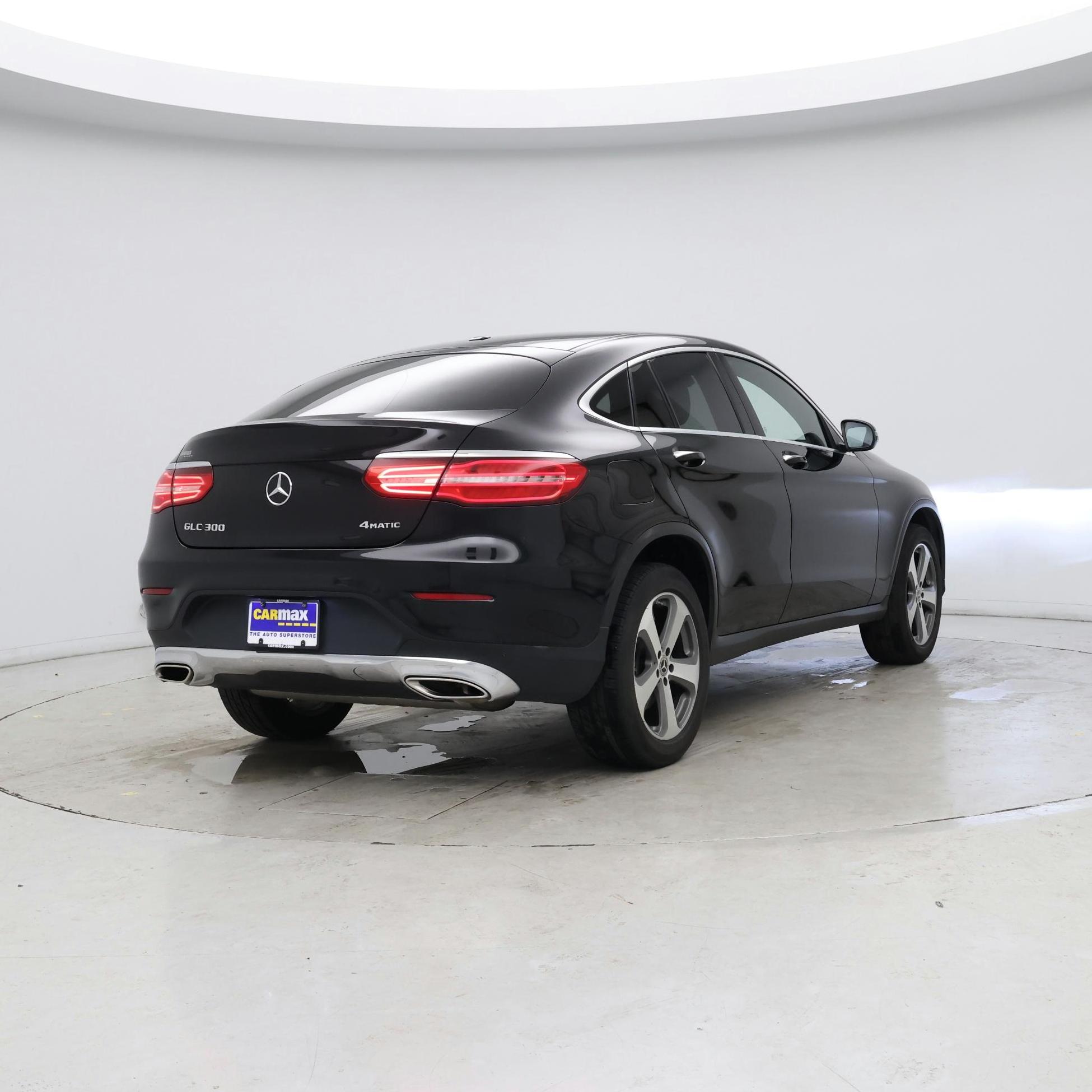 Thumbnail: 2018 Mercedes-Benz GLC - 8