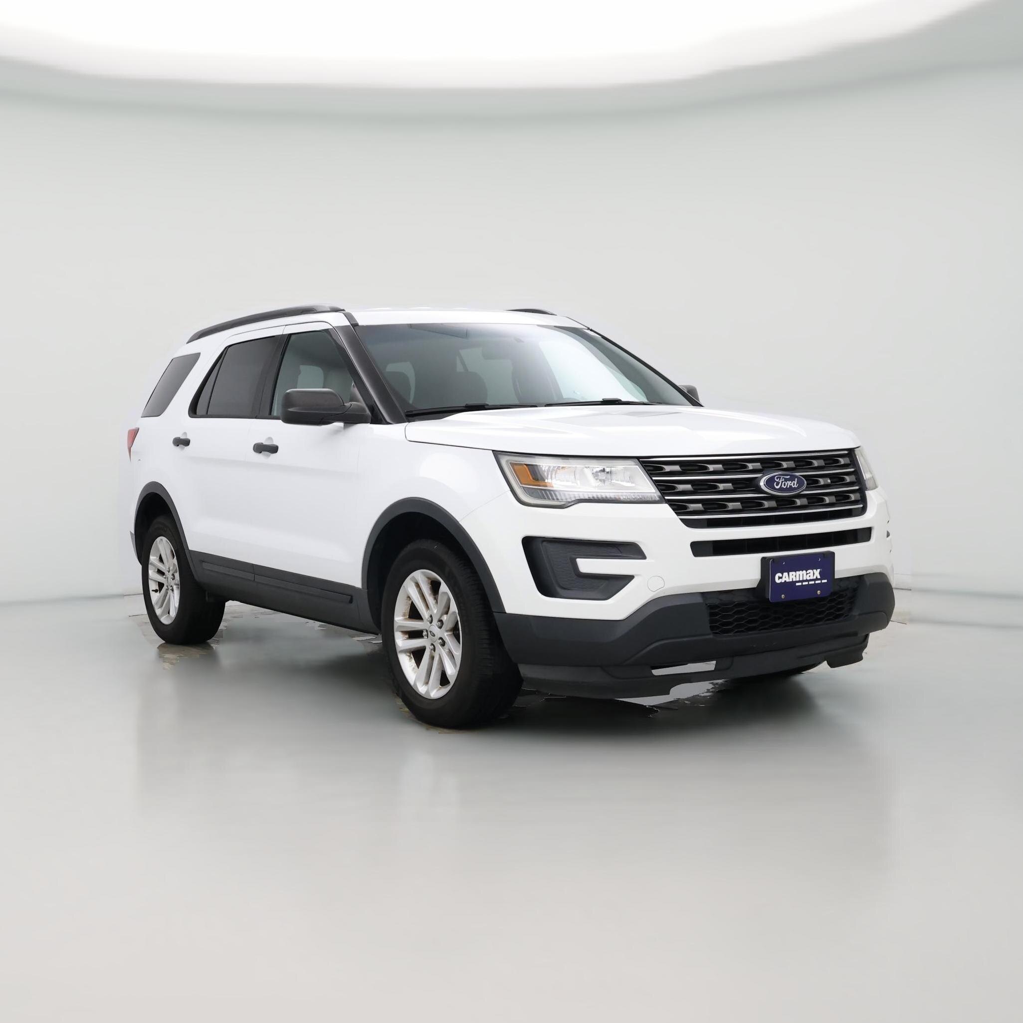 Thumbnail: 2016 Ford Explorer - 1