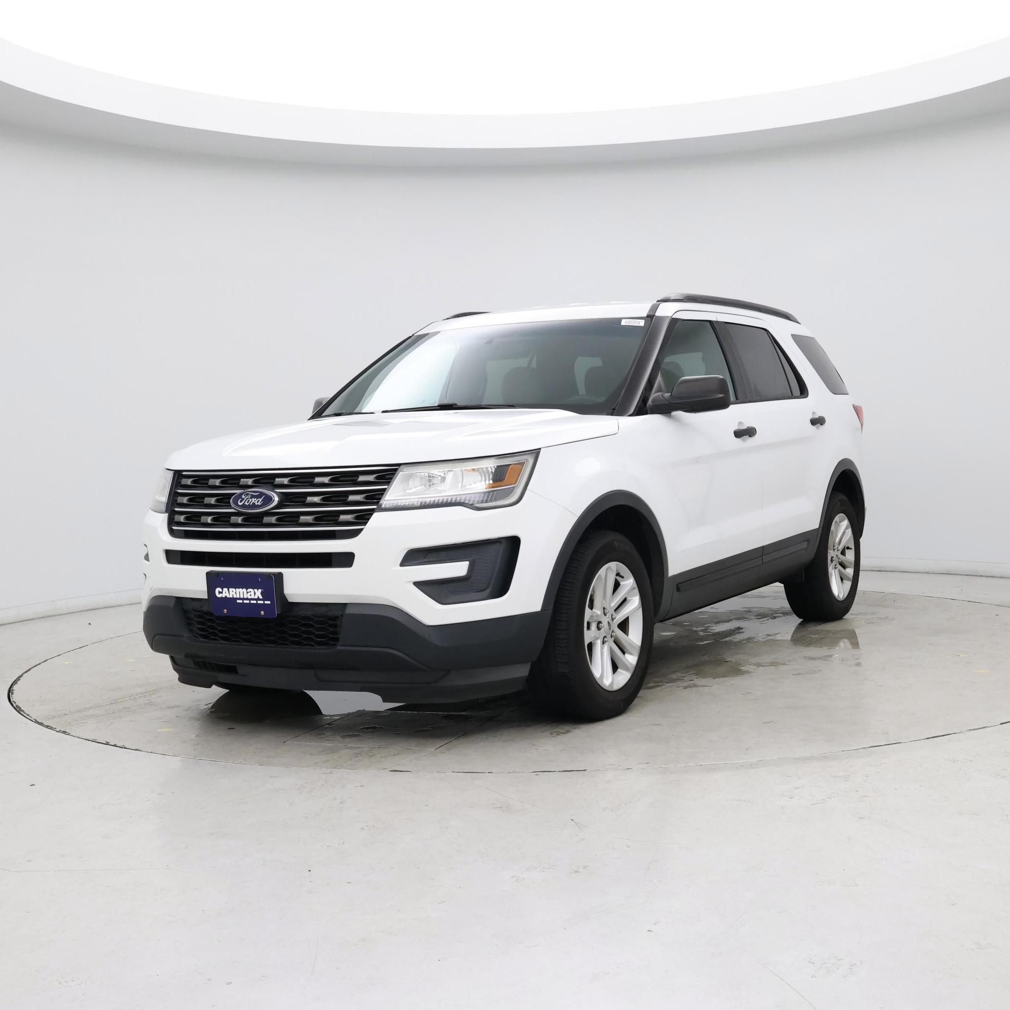 Thumbnail: 2016 Ford Explorer - 4