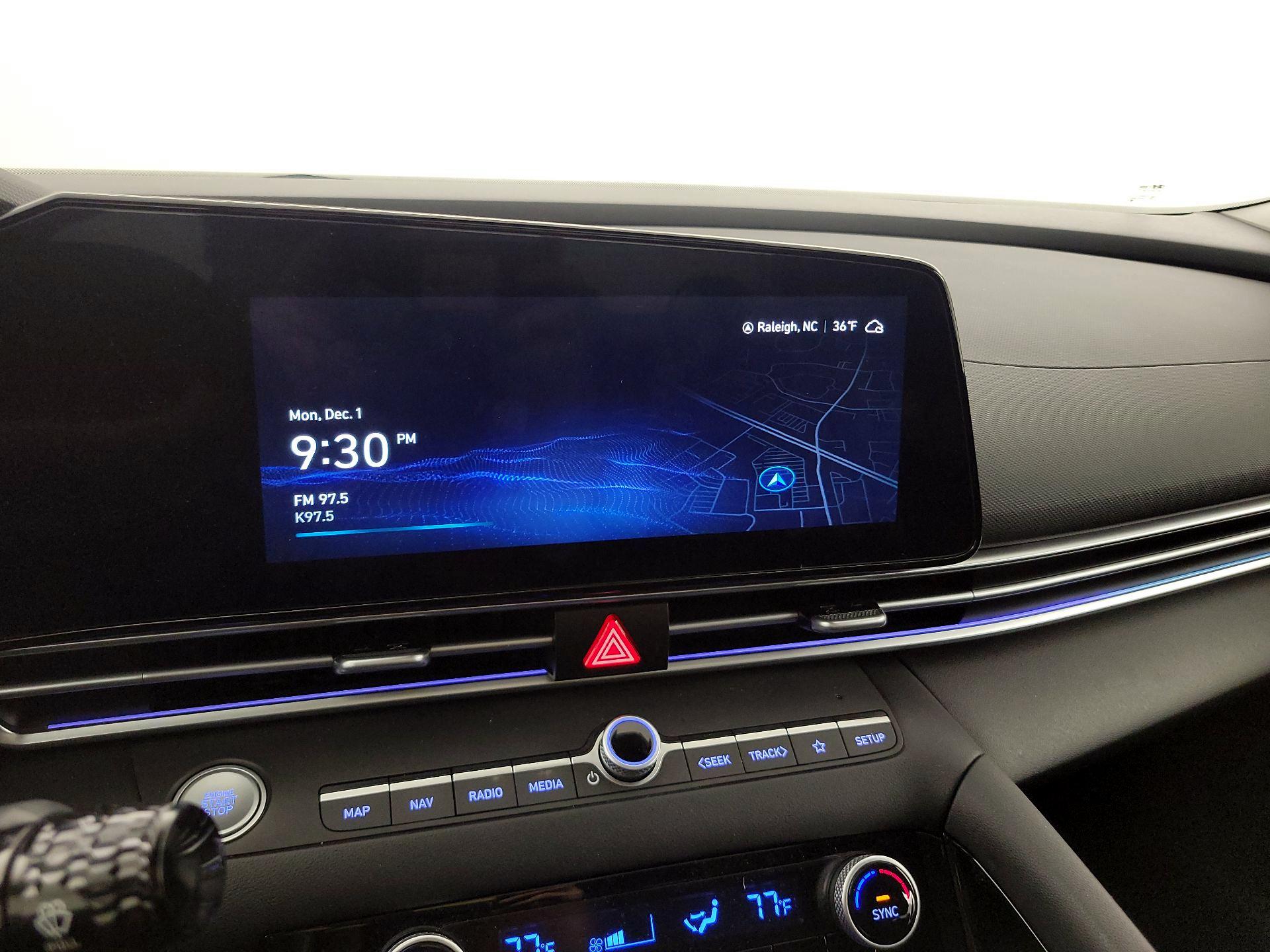 Thumbnail: 2024 Hyundai Elantra - 16