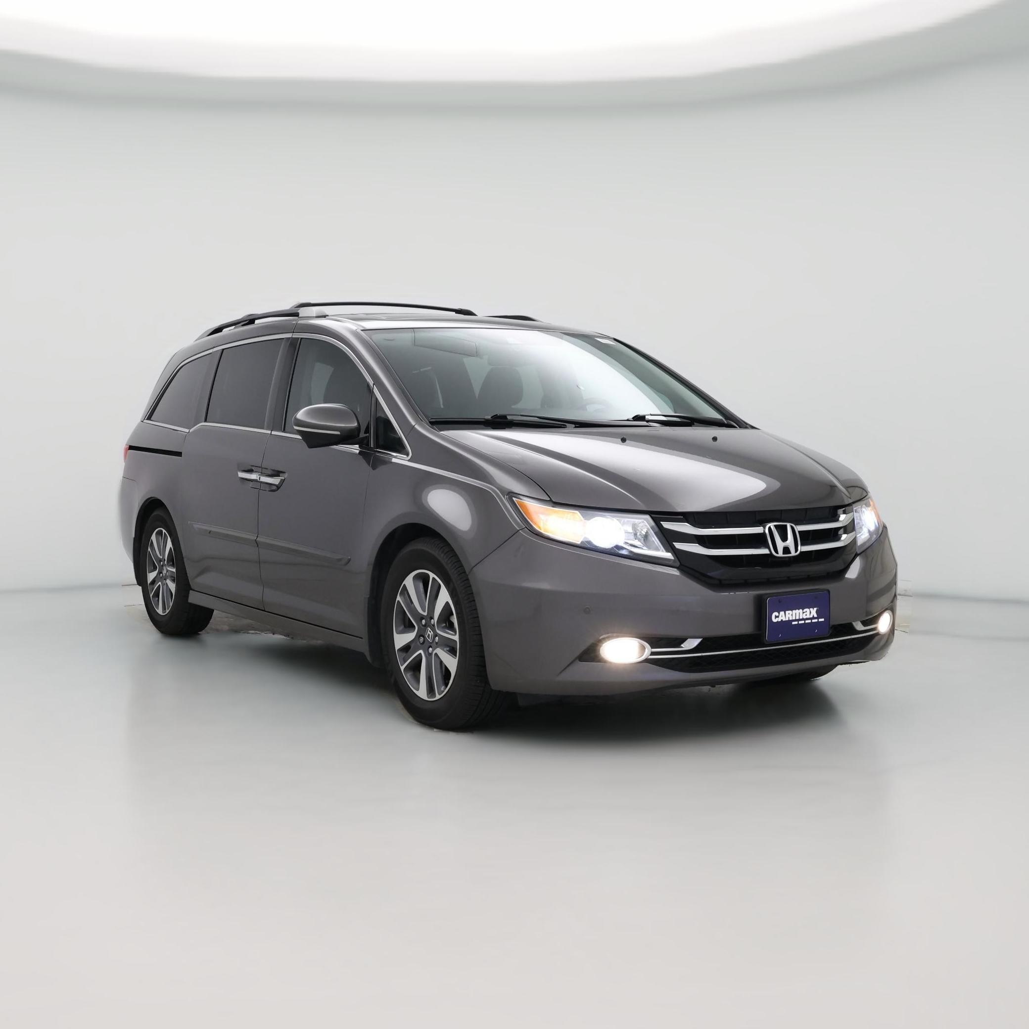 Thumbnail: 2015 Honda Odyssey - 1