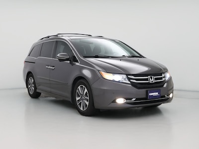 2015 Honda Odyssey Touring