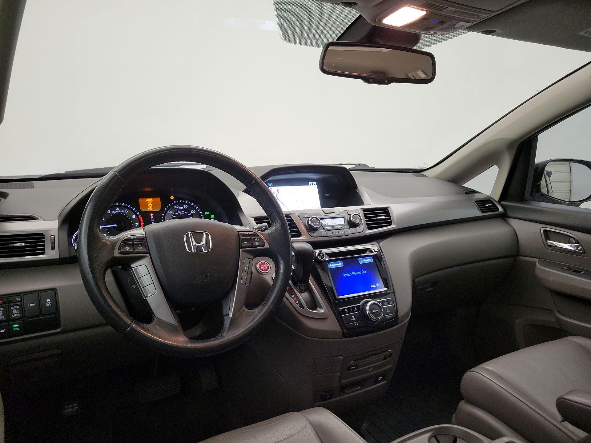 Thumbnail: 2015 Honda Odyssey - 9