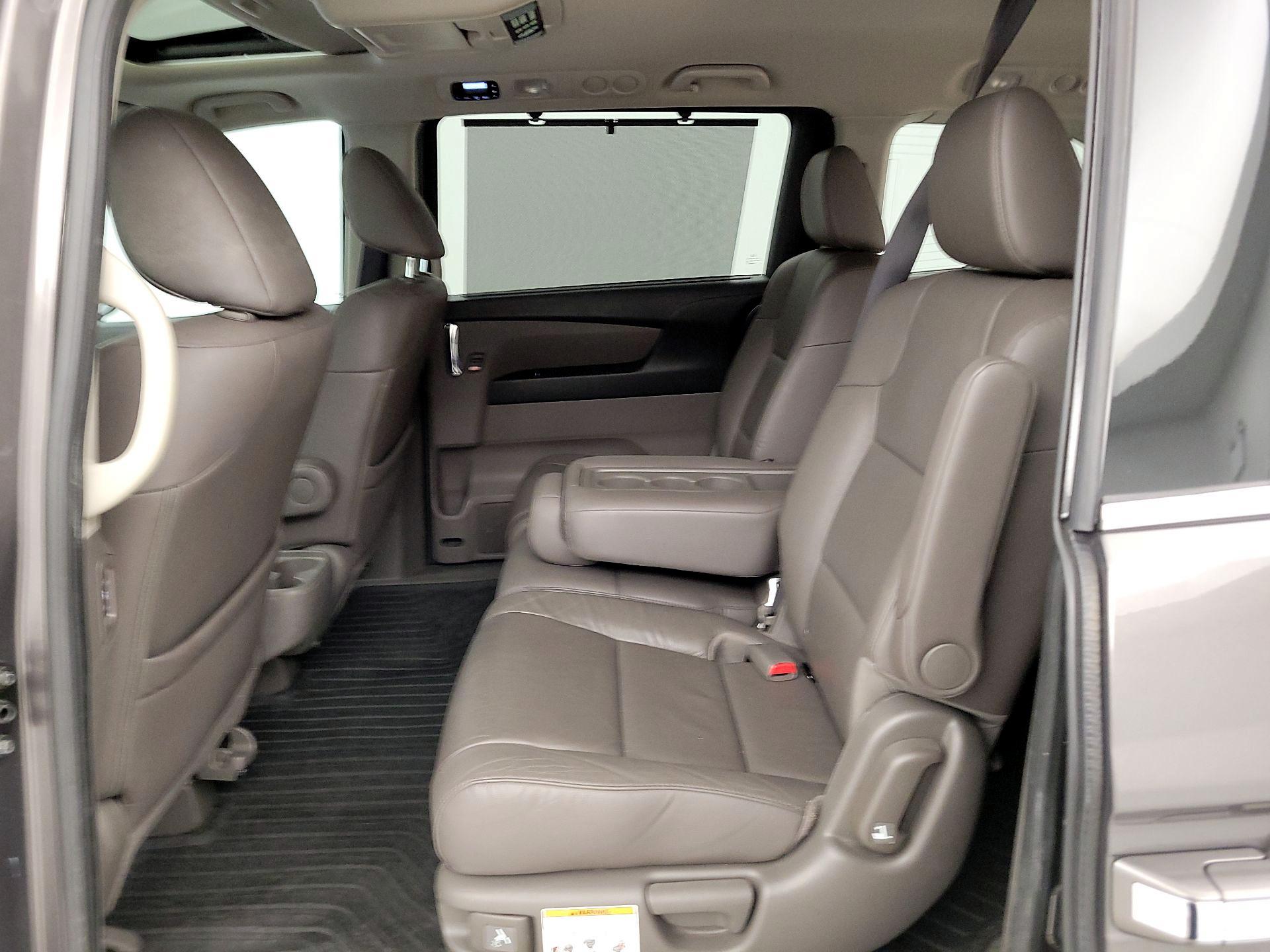 Thumbnail: 2015 Honda Odyssey - 20