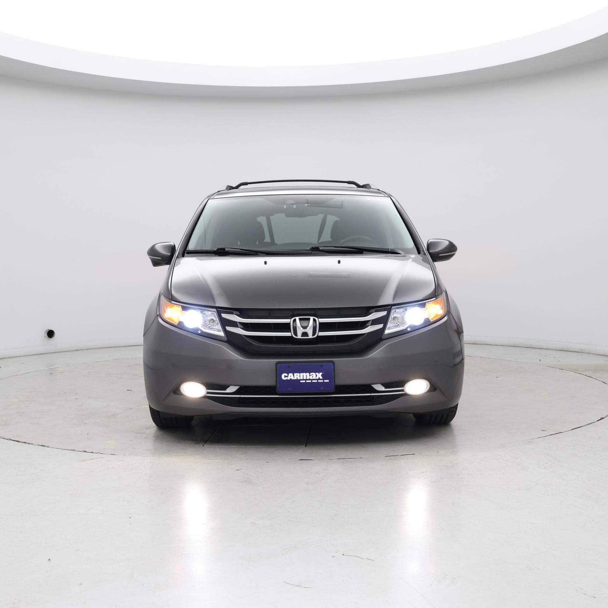 Thumbnail: 2015 Honda Odyssey - 5